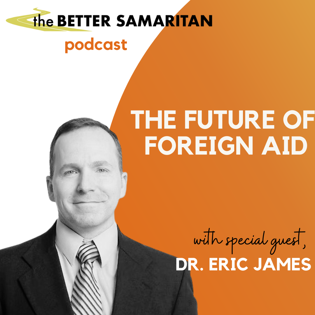 The Better Samaritan Podcast