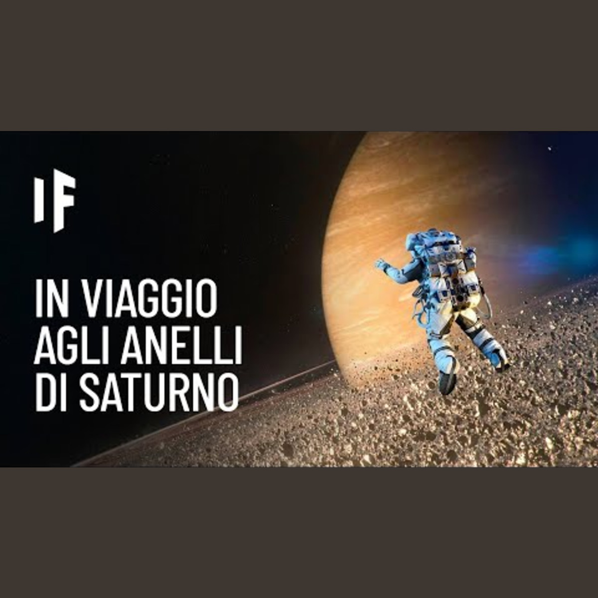 E se viaggiassi verso gli anelli di Saturno? episode artwork