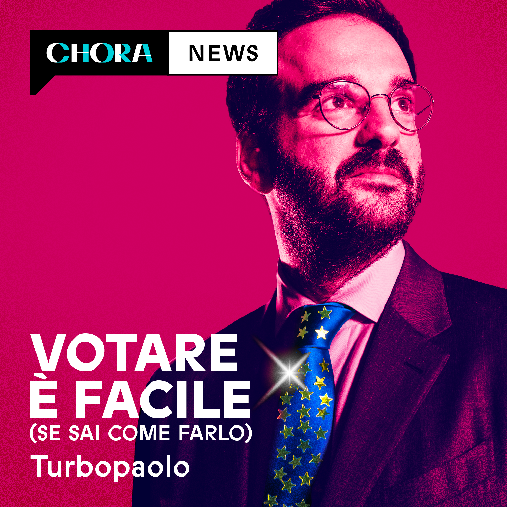 Votare è facile (se sai come farlo) podcast artwork
