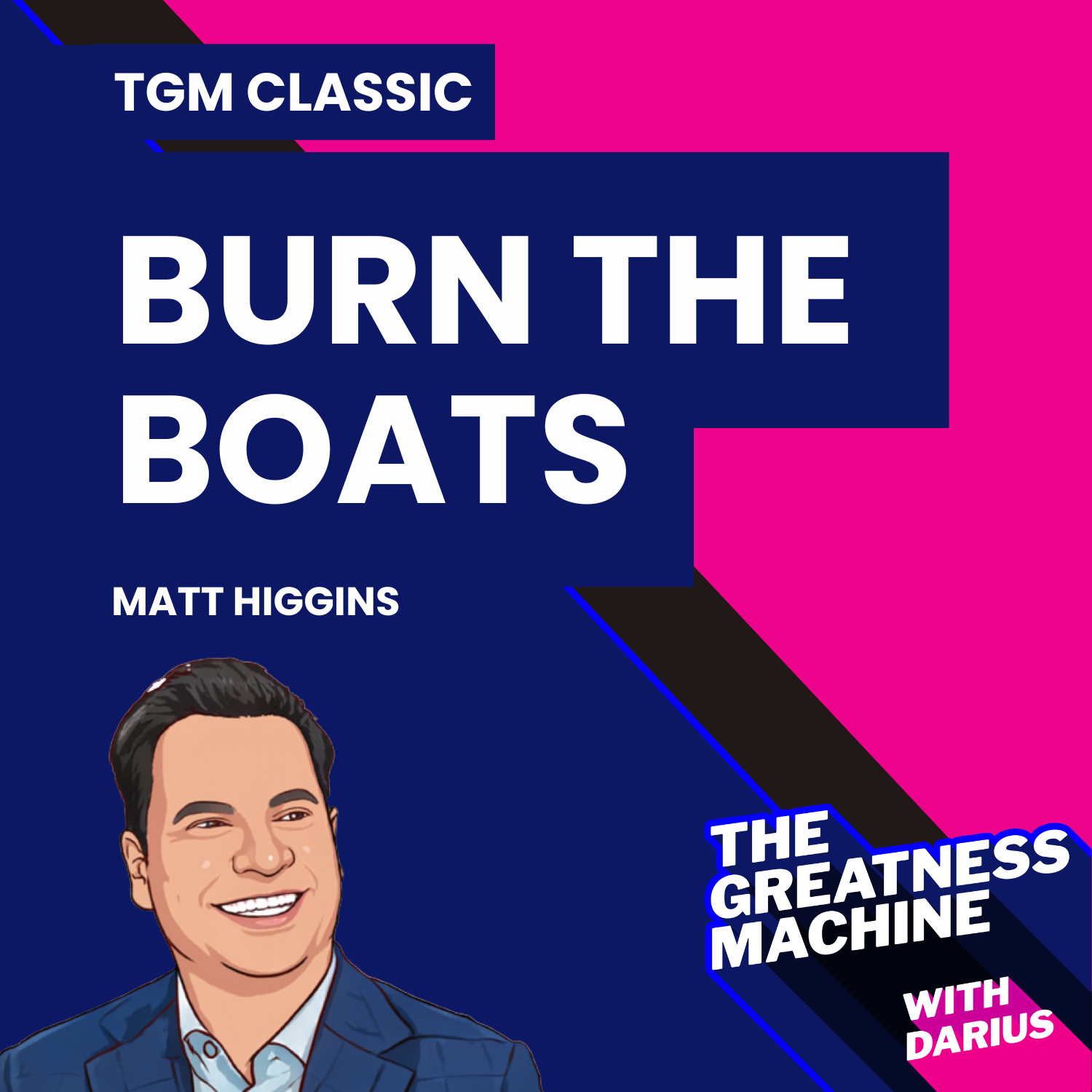 The Greatness Machine