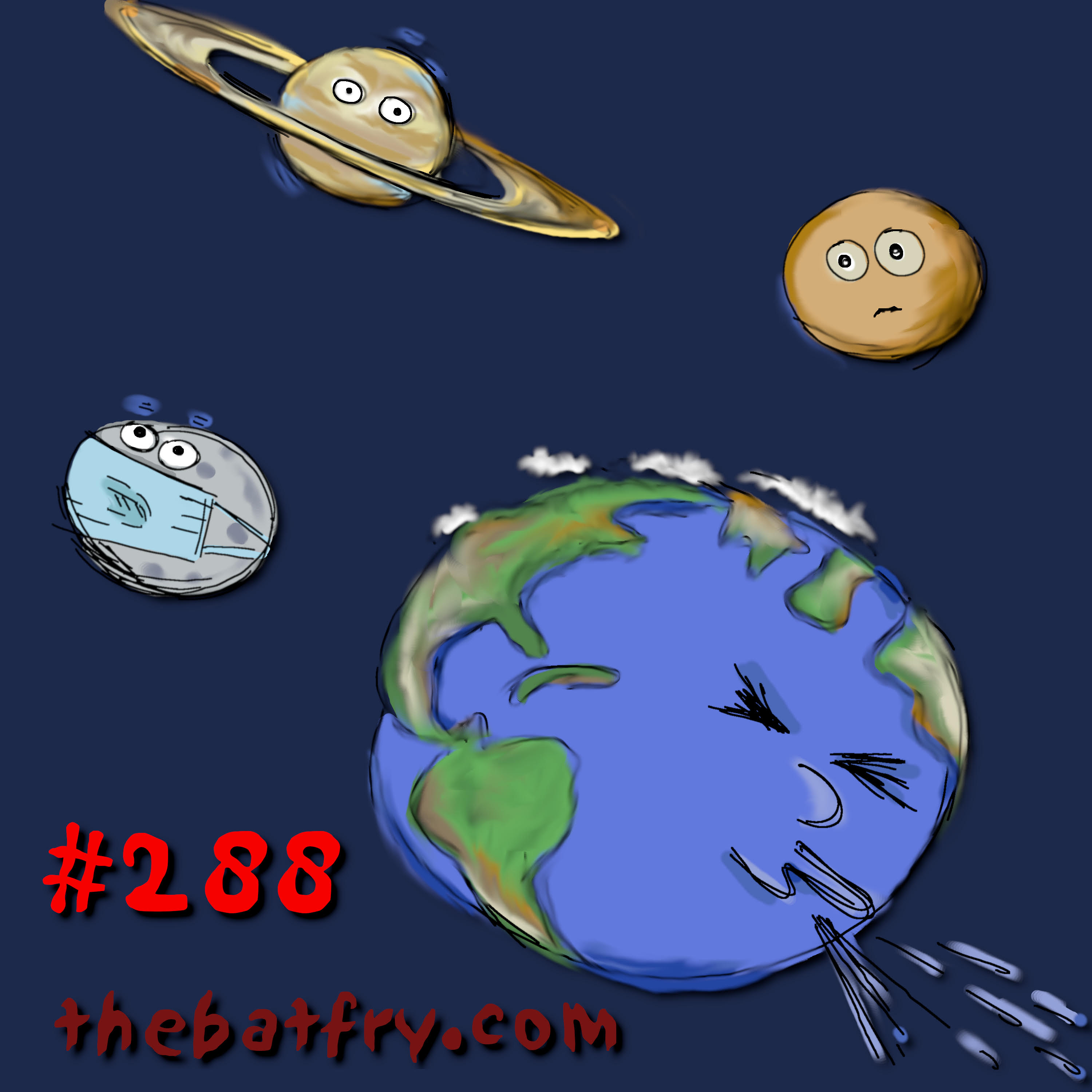 Bell's in the Batfry #288(051724)