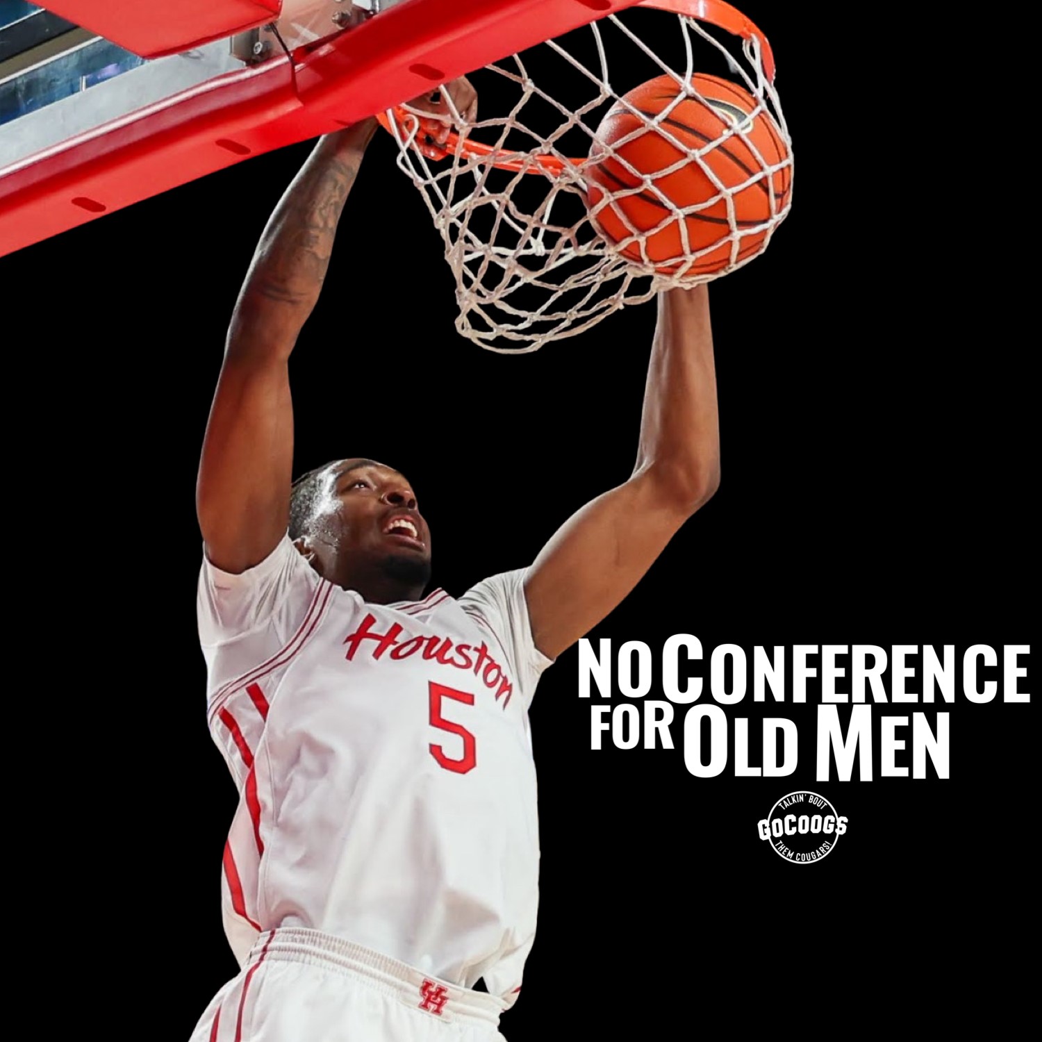 Old Men podcast: what record does UH need to win the Big 12 (again)? episode artwork