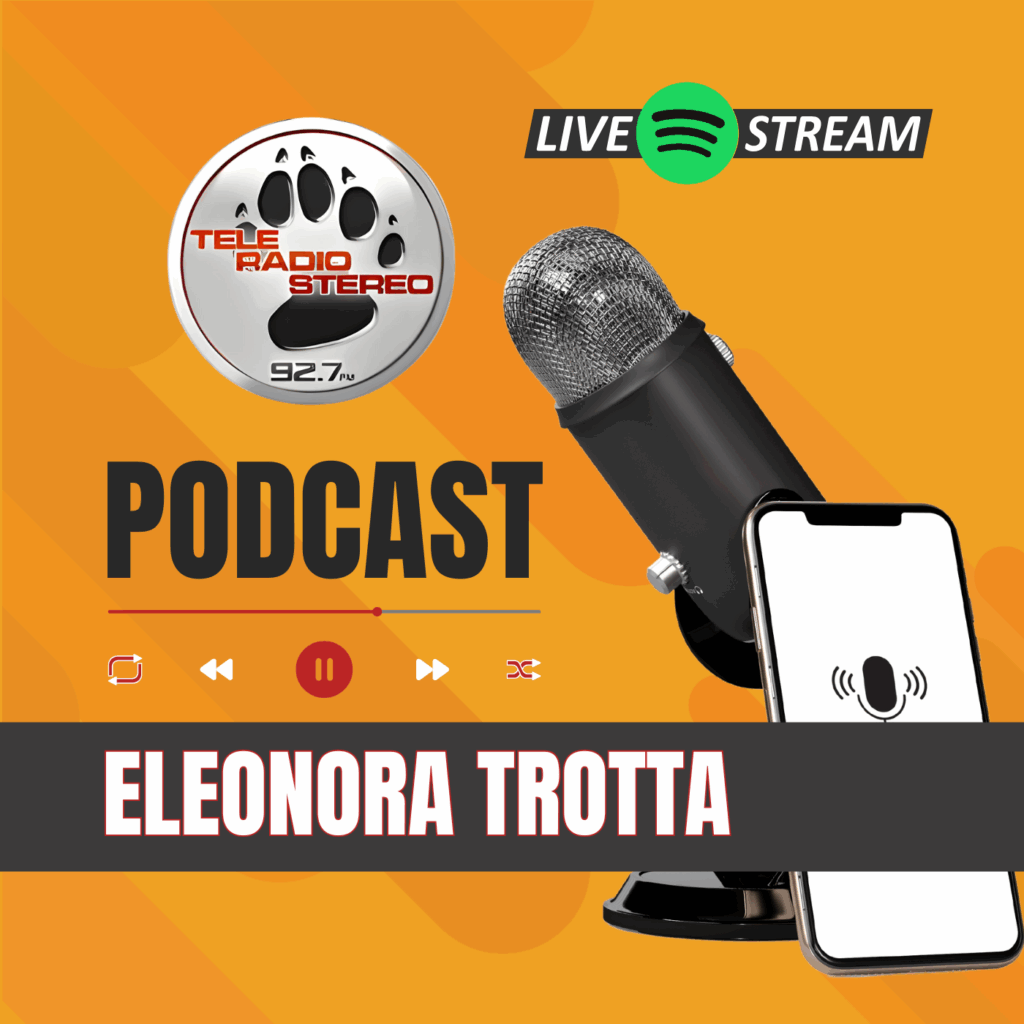 Podcast 06.01.2026 Eleonora Trotta