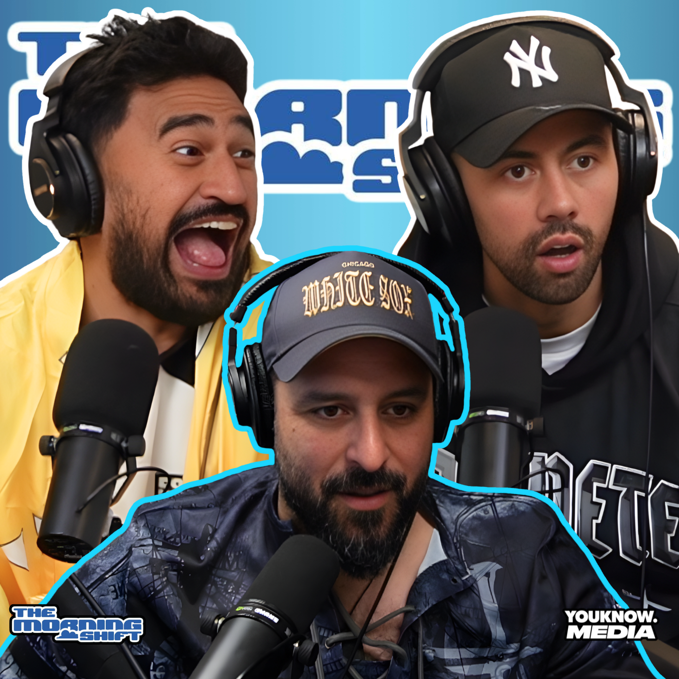 TONIGHT WE TAKE OVER!