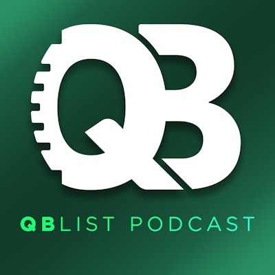QB List Fantasy Football Podcast Episode 229 – Sit/Start Week 4 – QB List