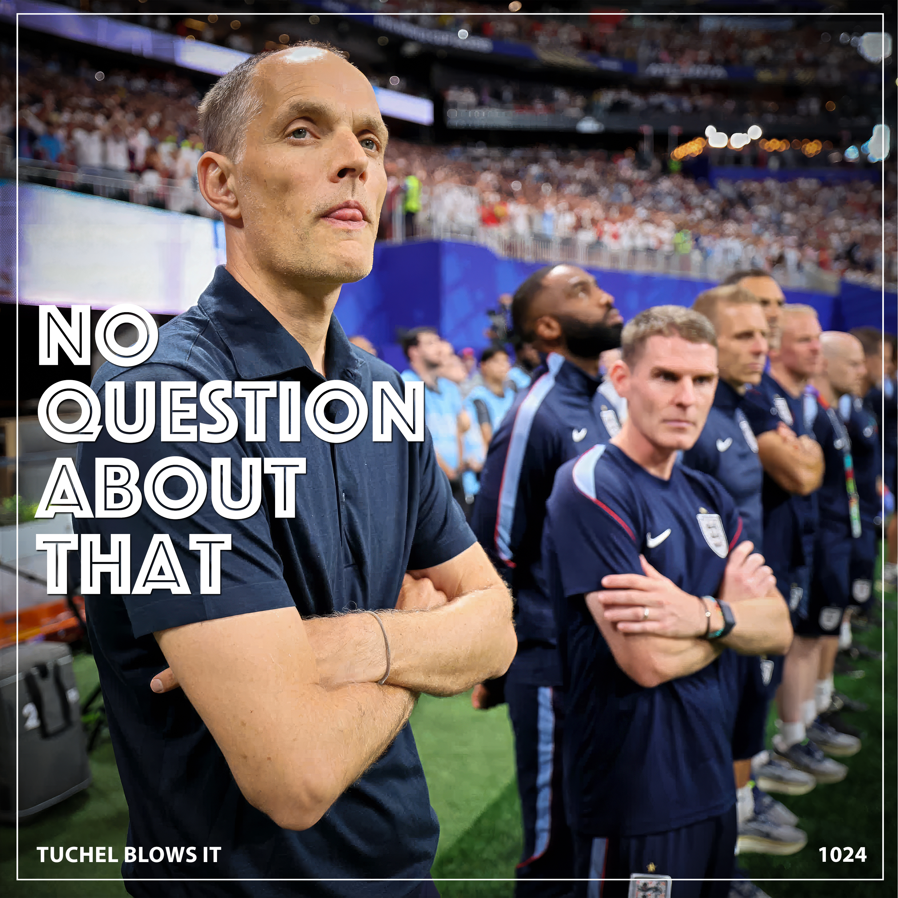 Tuchel Blows It