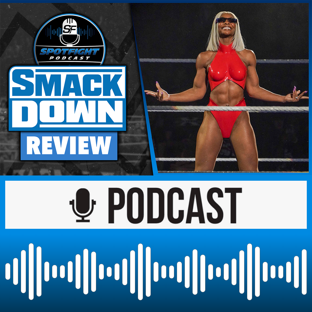 SmackDown | Jade Cargill druckt Geld! - WWE Wrestling Review 29.03.2024
