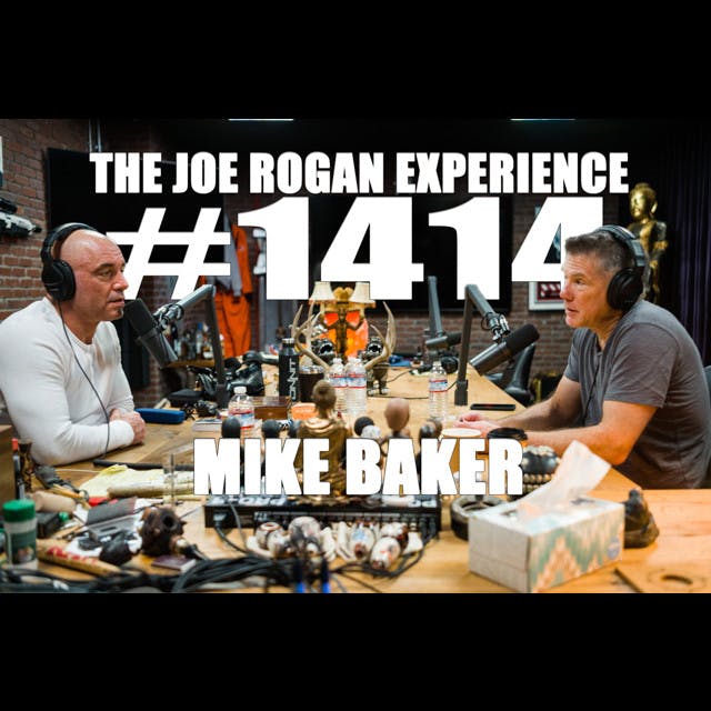 #1414 - Mike Baker