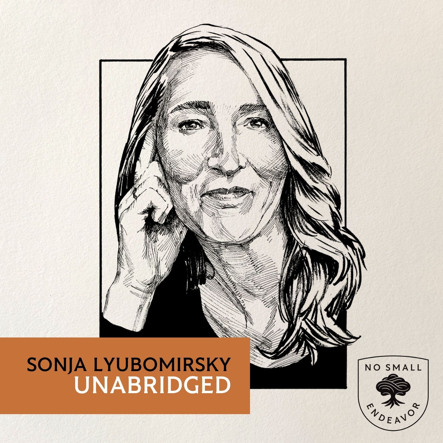 253: Unabridged Interview: Sonja Lyubomirsky