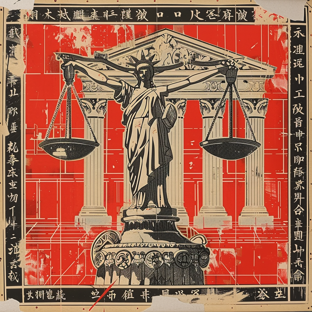 DOJ vs Data Espionage