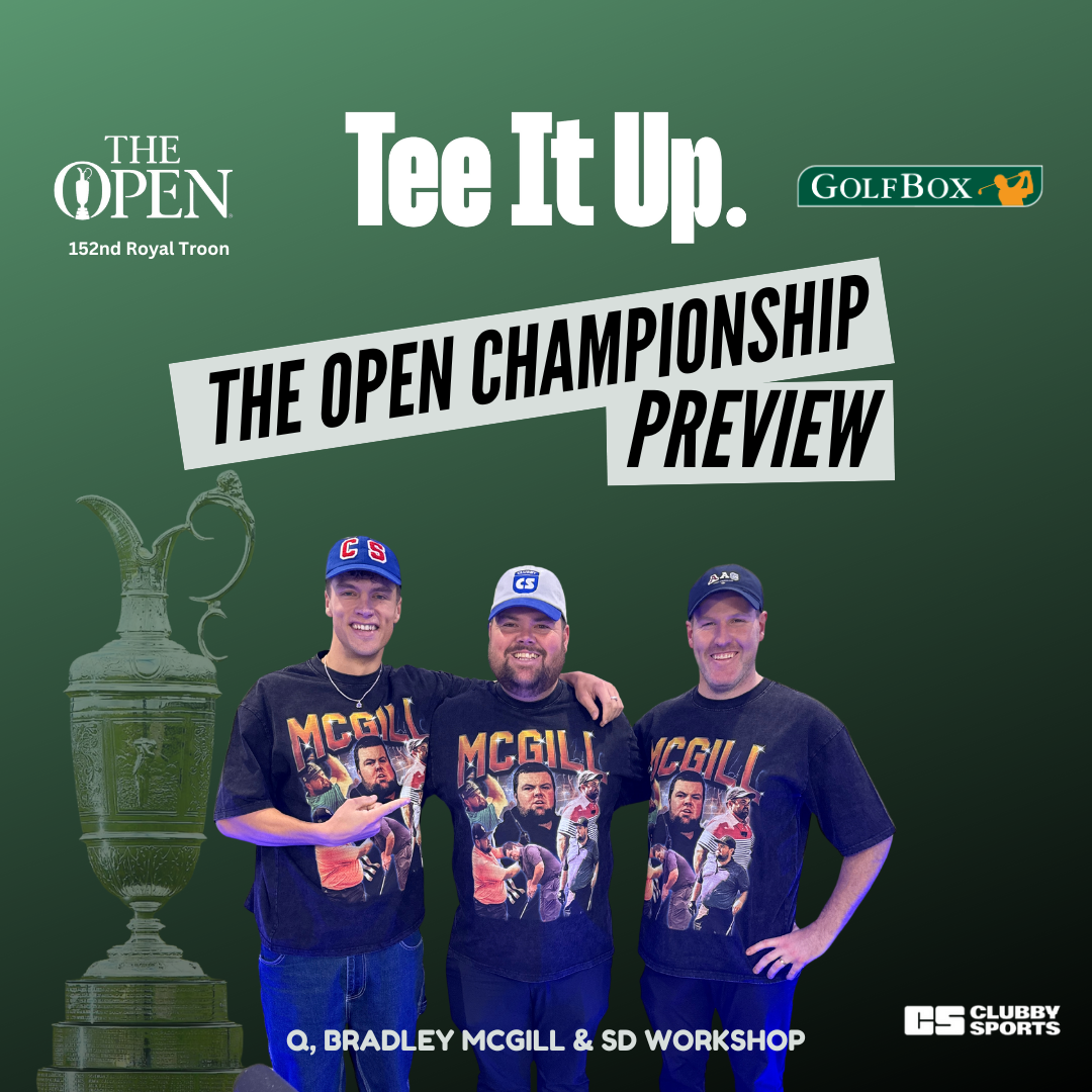 The Open Preview | 152nd Open Championship Royal Troon episode artwork