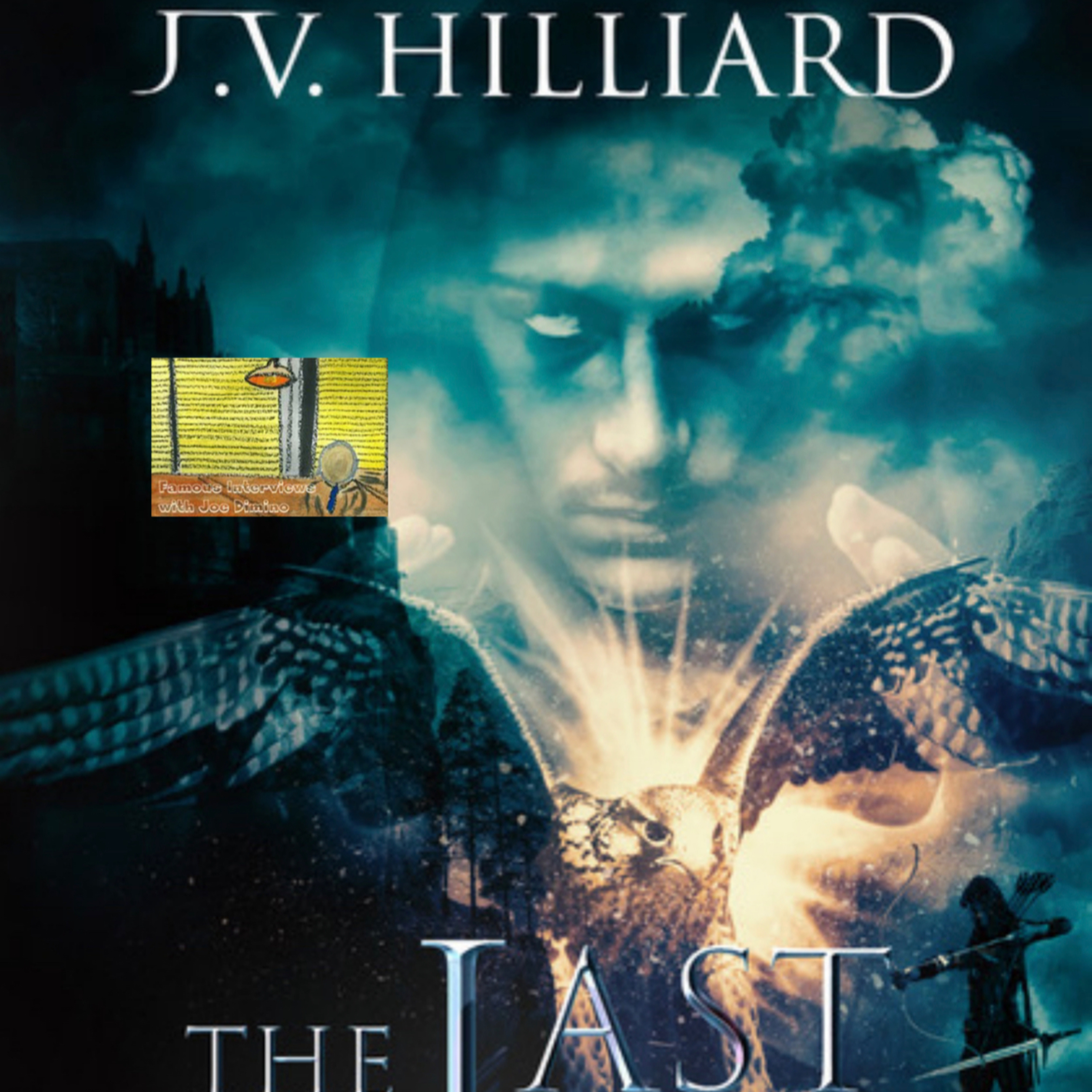 Fantasy Novelist J.V. Hilliard
