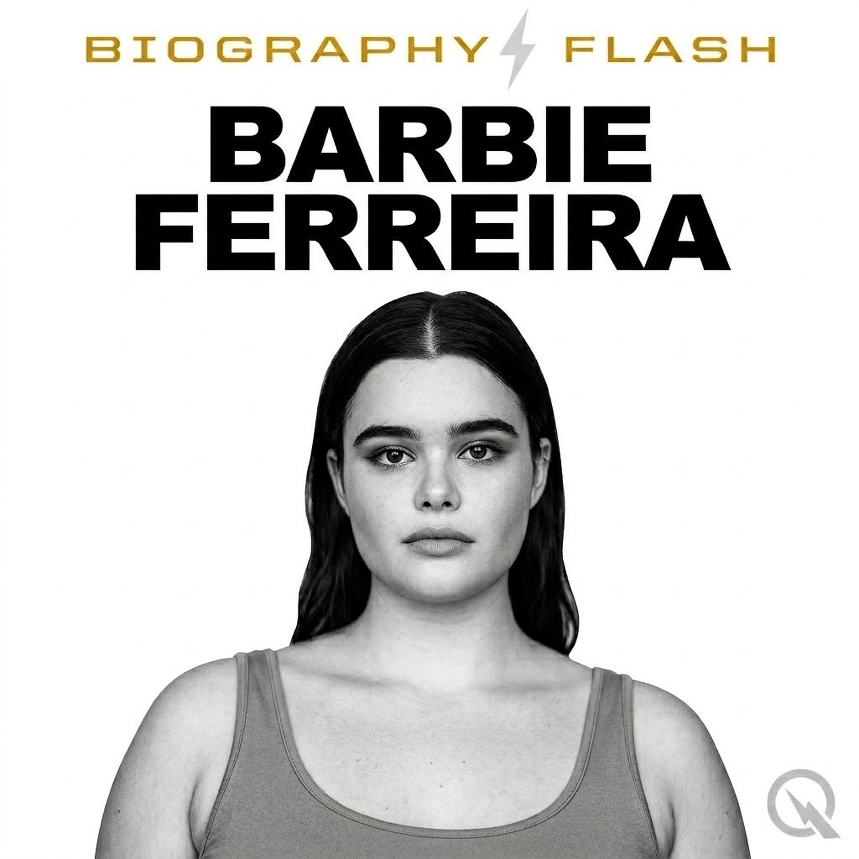 Barbie Ferreira - Biography Flash podcast artwork