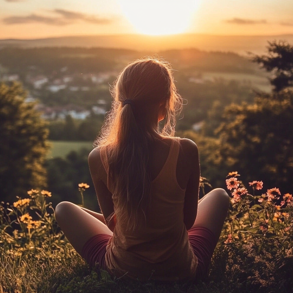 MORNING MEDITATION with the 100 most BEAUTIFUL POSITIVE AFFIRMATIONS to START THE DAY ☀️