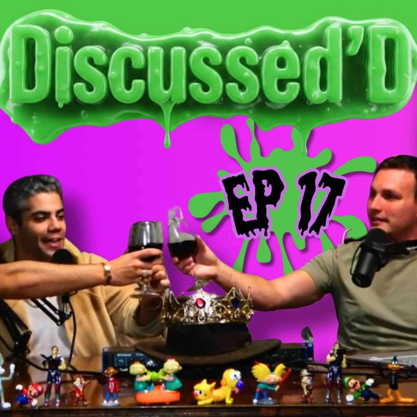 EP 17 | Ben Gorski episode artwork