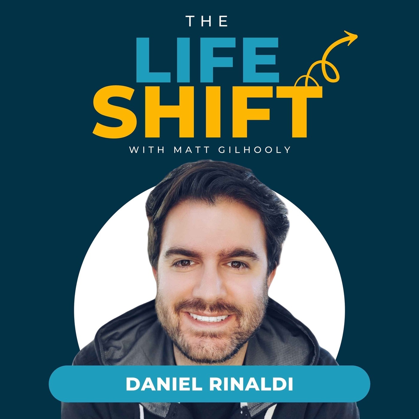 The Complexity of Grief After Losing a Brother in Childhood | Daniel Rinaldi episode artwork
