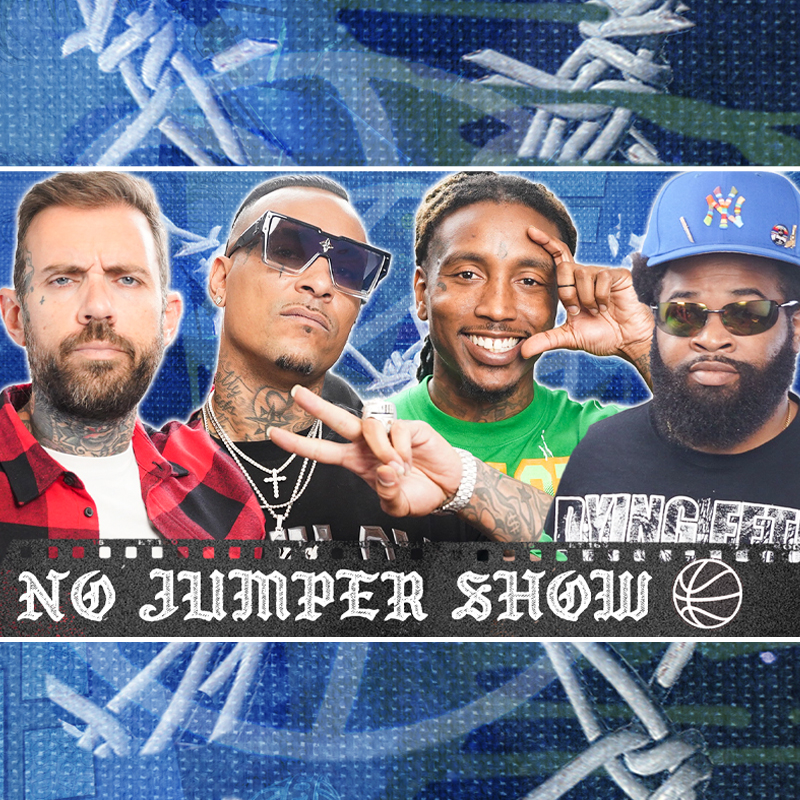 The NJ Show # 204: Bricc Gets Raided & Adam Gets Cucked!