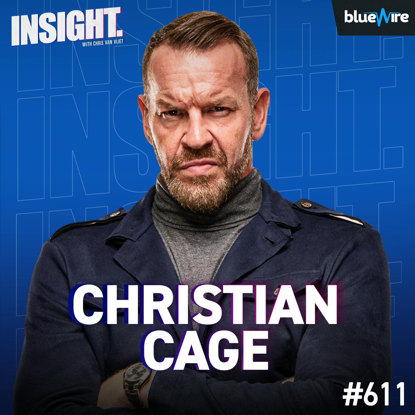 Christian Cage Is Doing The Best Work Of His Career! AEW, Coming Out Of Retirement, Adam Copeland Christian Cage Is Doing The Best Work Of His Career! AEW, Coming Out Of Retirement, Adam Copeland