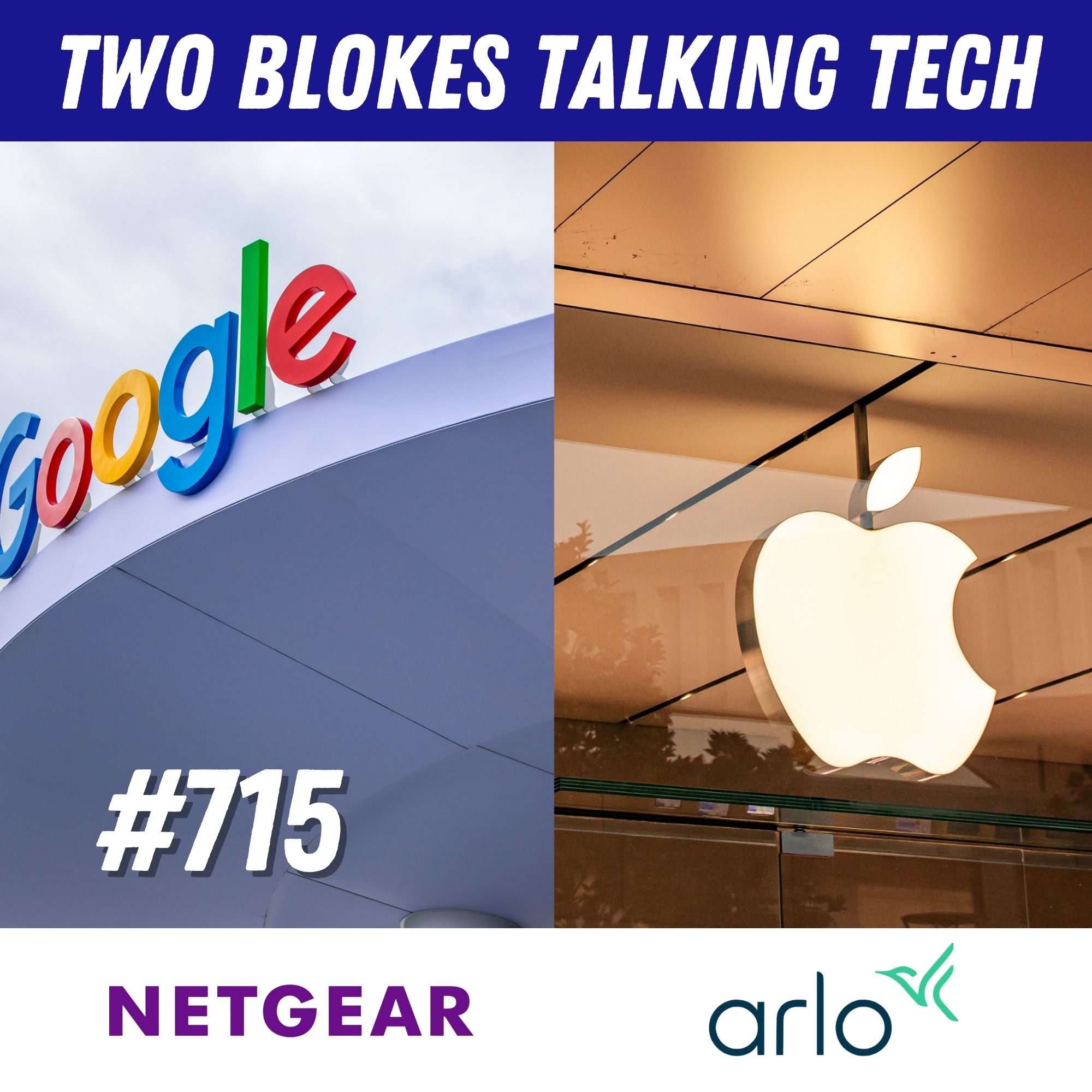 TBTT #715 - Apple taps Google for AI Assistance with new Siri - the controversy!