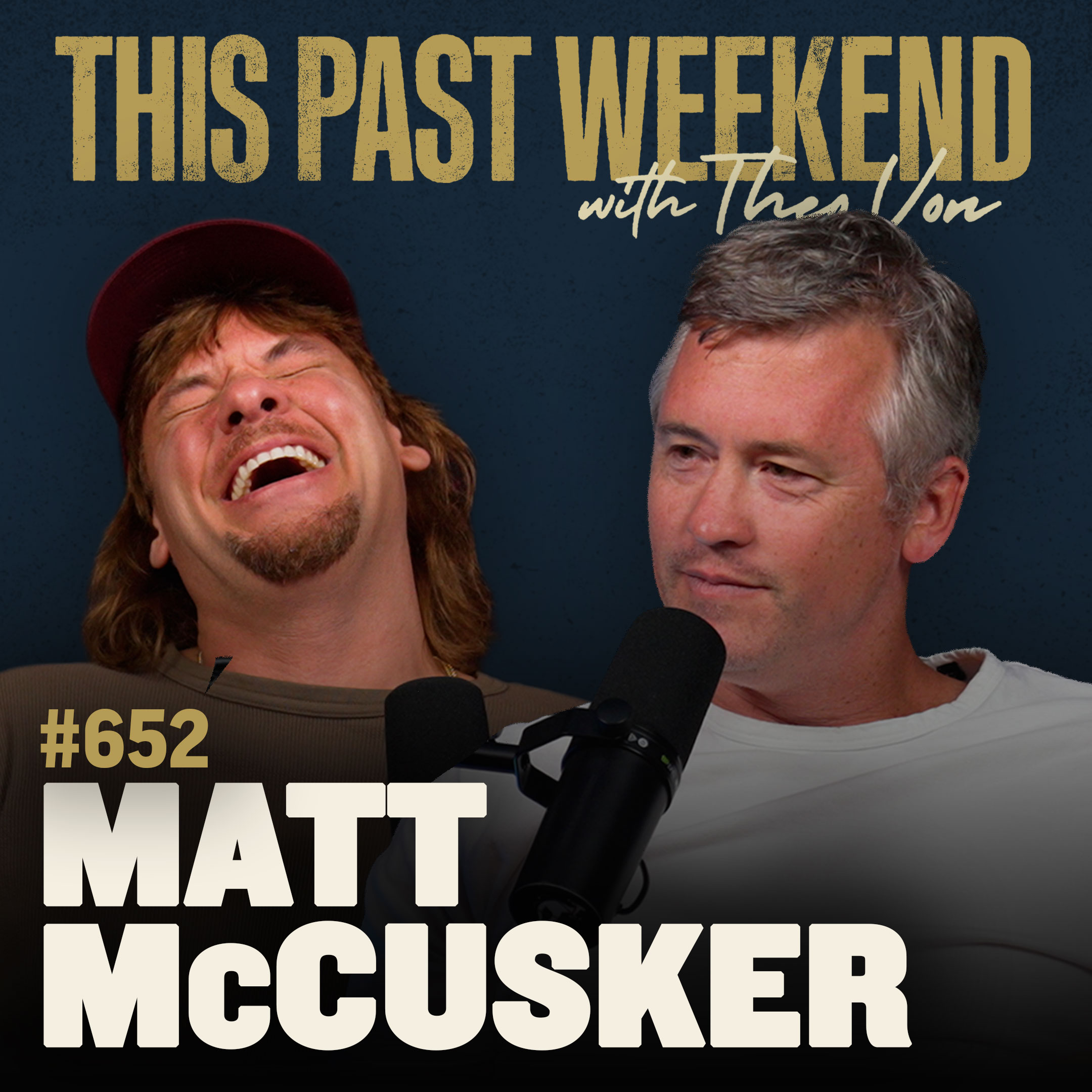 #652 - Matt McCusker