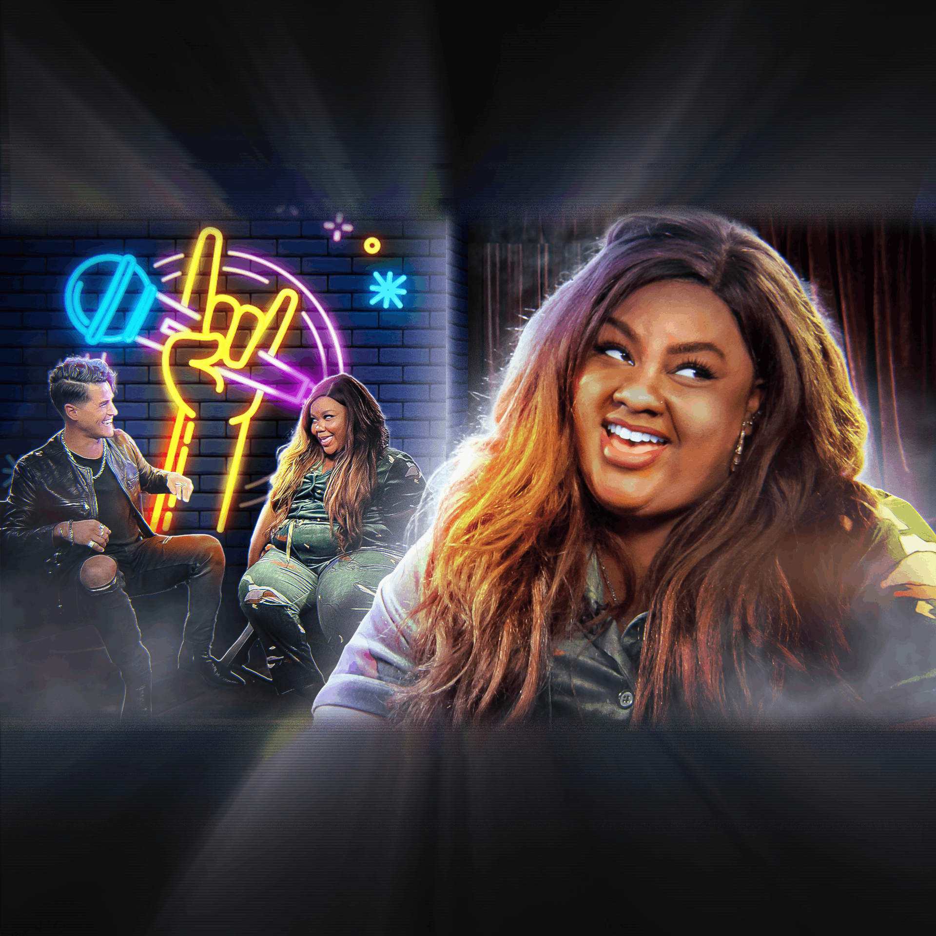 I Spent A Day With NICOLE BYERS: 