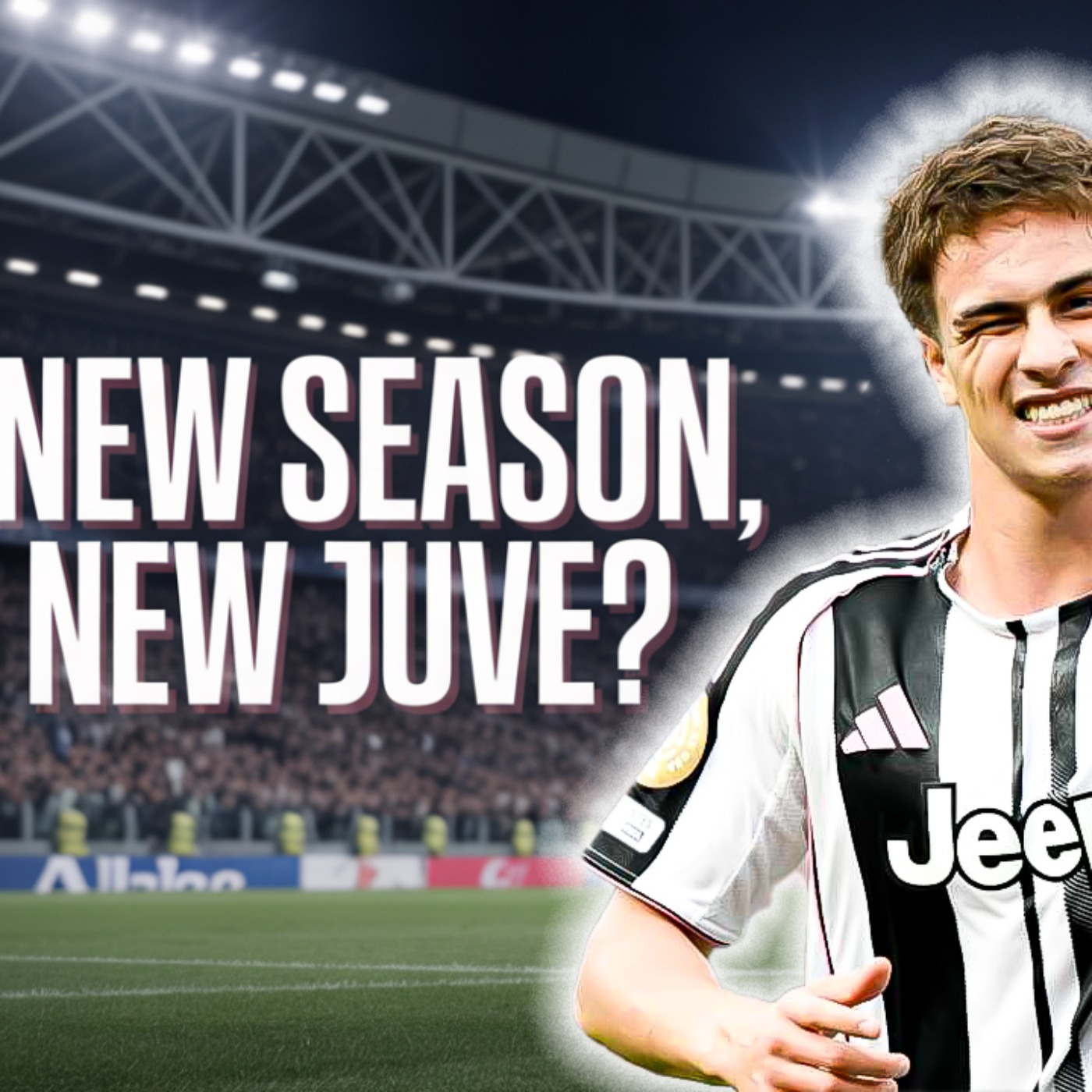 Juventus 2025-26 Season Preview: Will They DOMINATE or Struggle? episode artwork