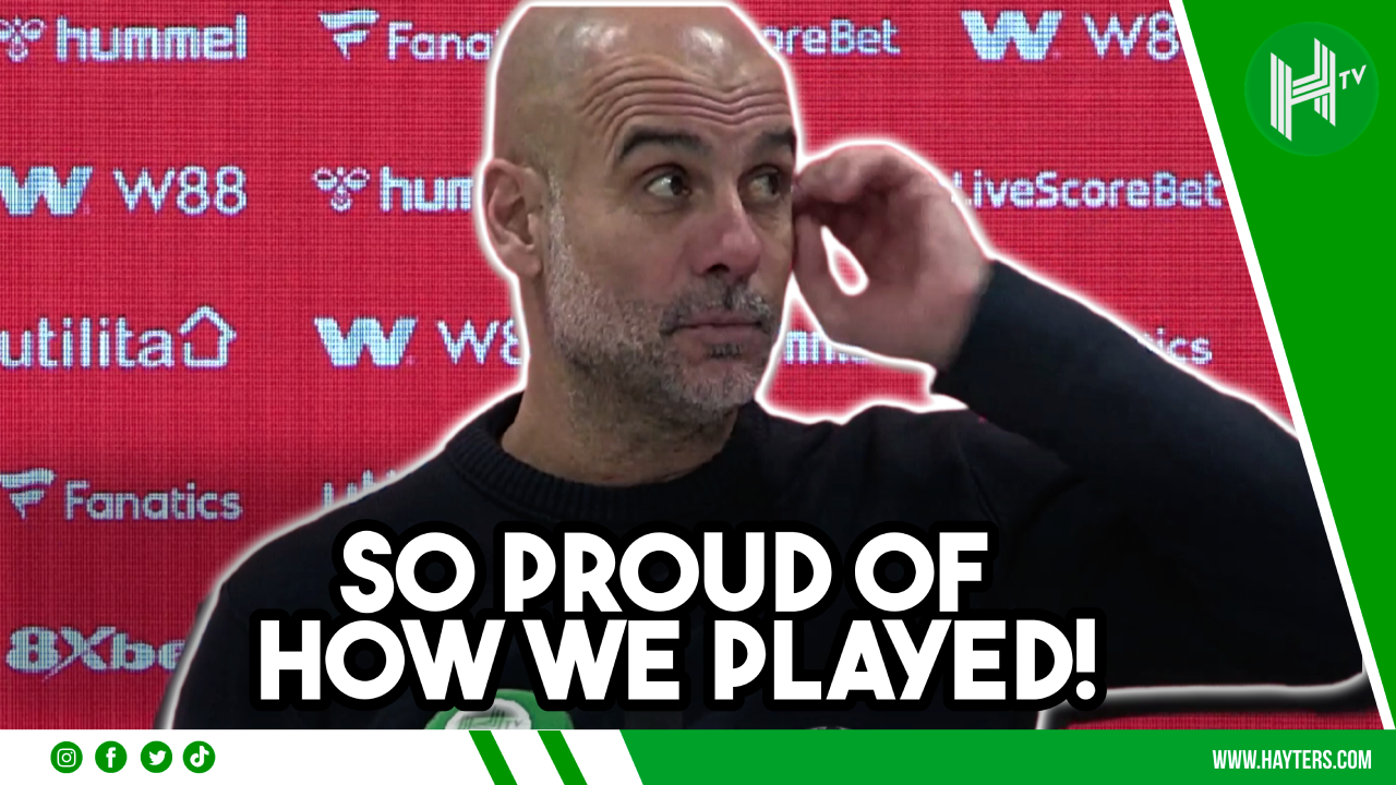 HAYTERS TV Football Podcast