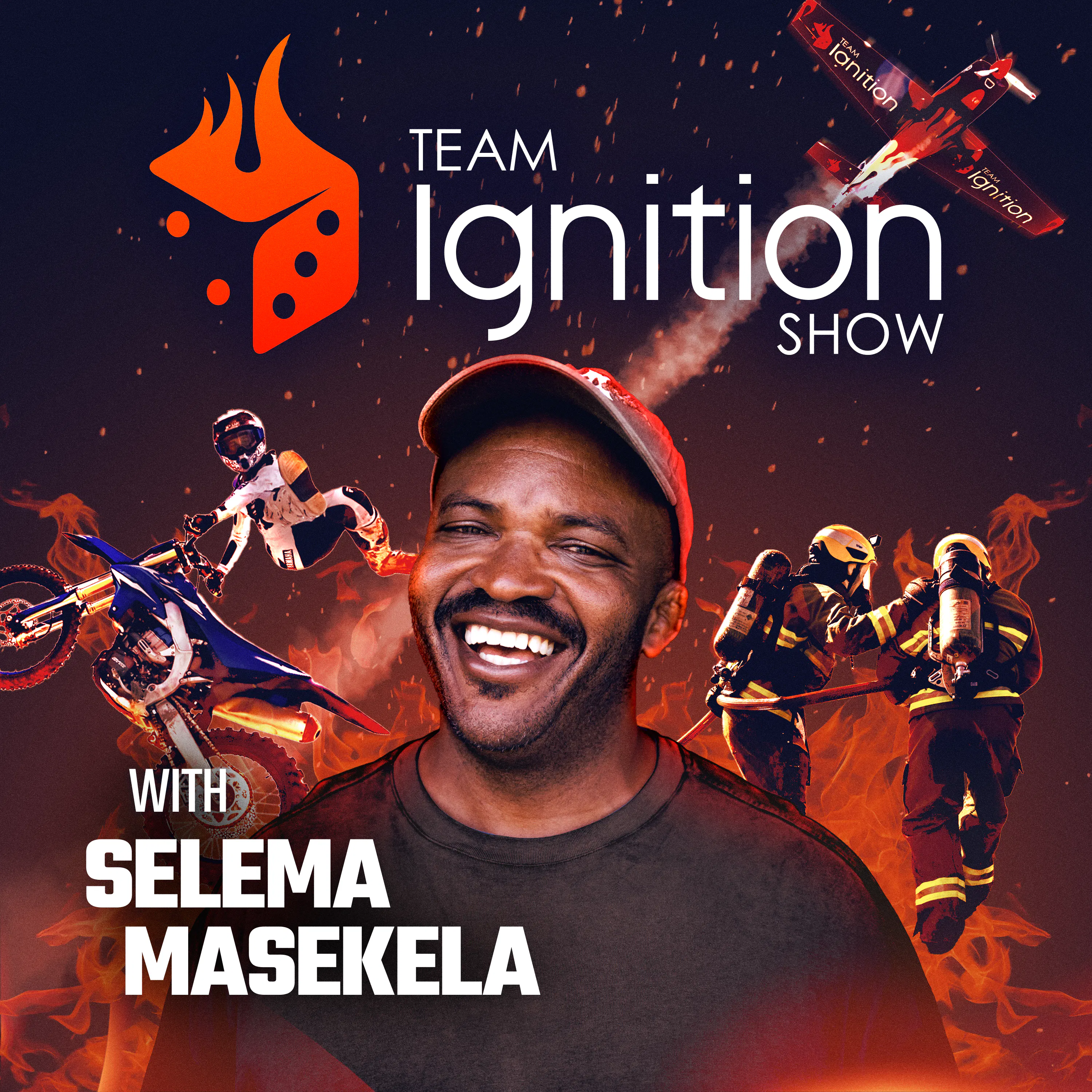The Team Ignition Show podcast artwork