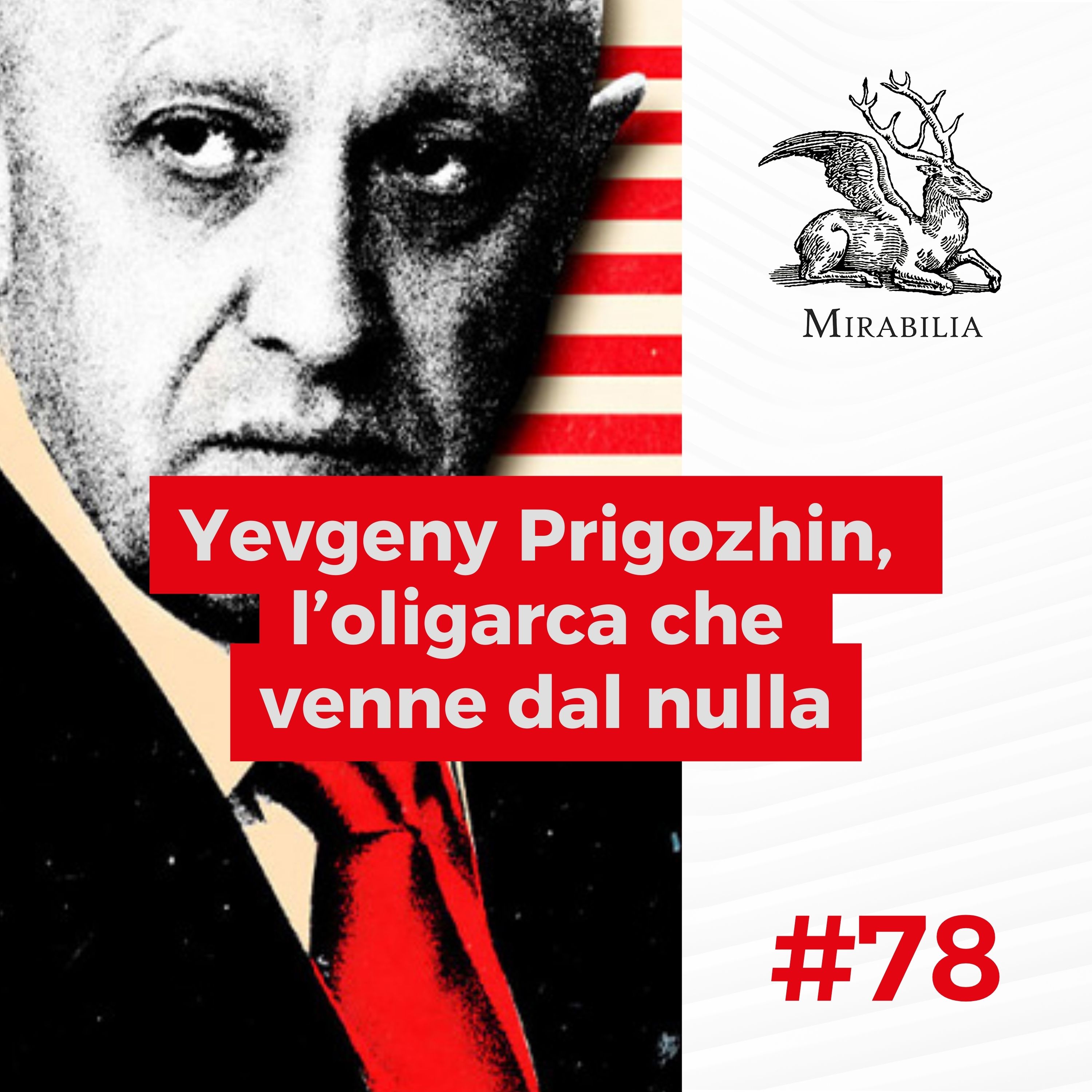 Mirabilia - Il Podcast delle storie straordinarie