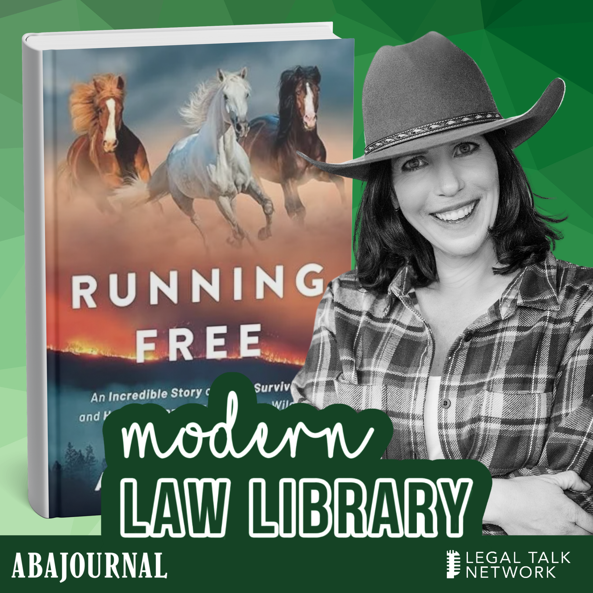 Horse-loving lawyer left the law to help run a Colorado ranch