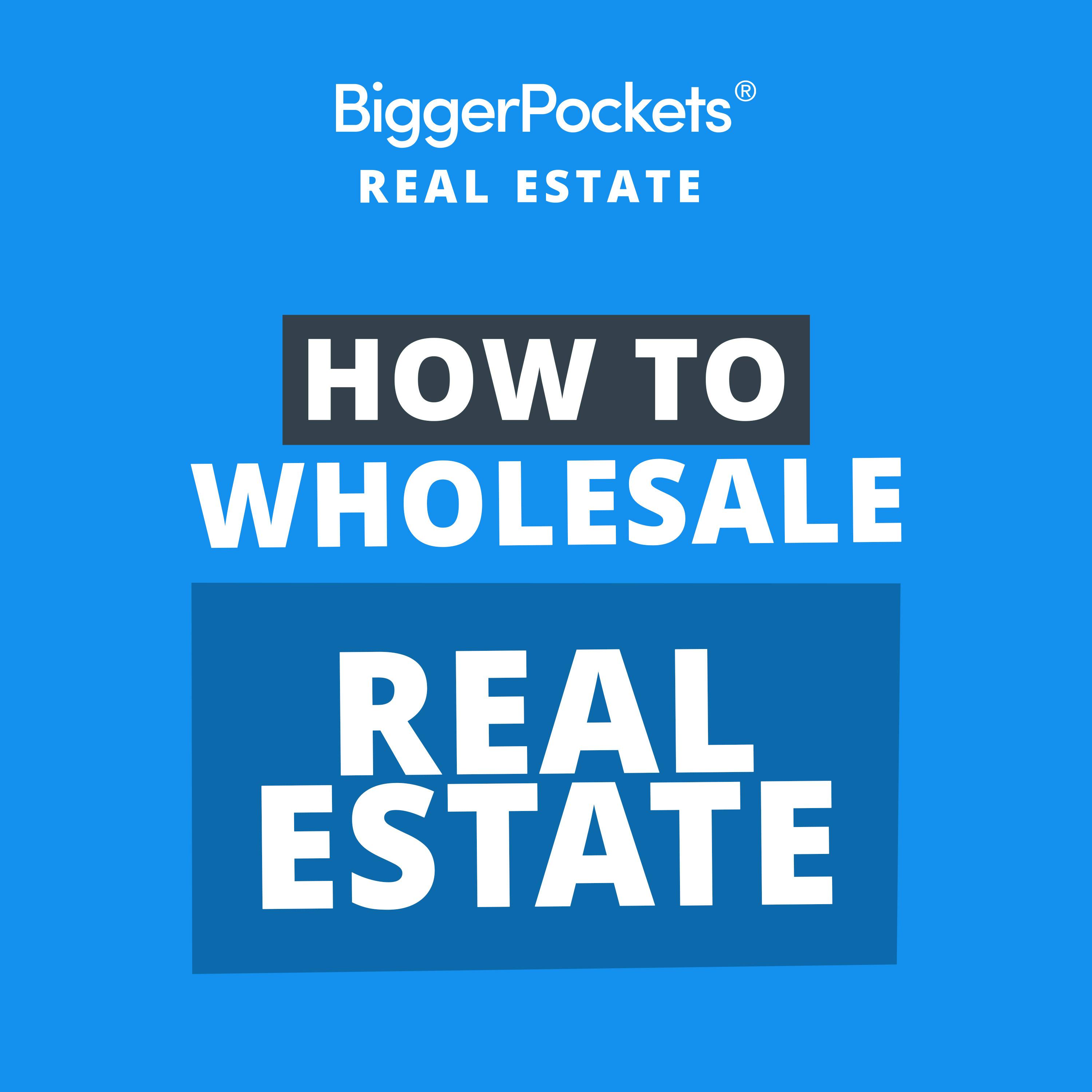 792.5: How to Wholesale Real Estate (FREE Audiobook Chapter)