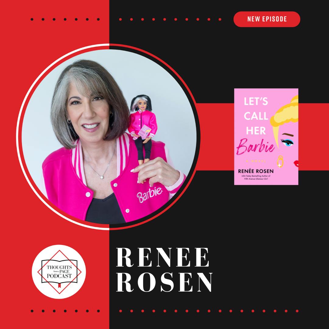 Renee Rosen - LET'S CALL HER BARBIE Renee Rosen - LET'S CALL HER BARBIE