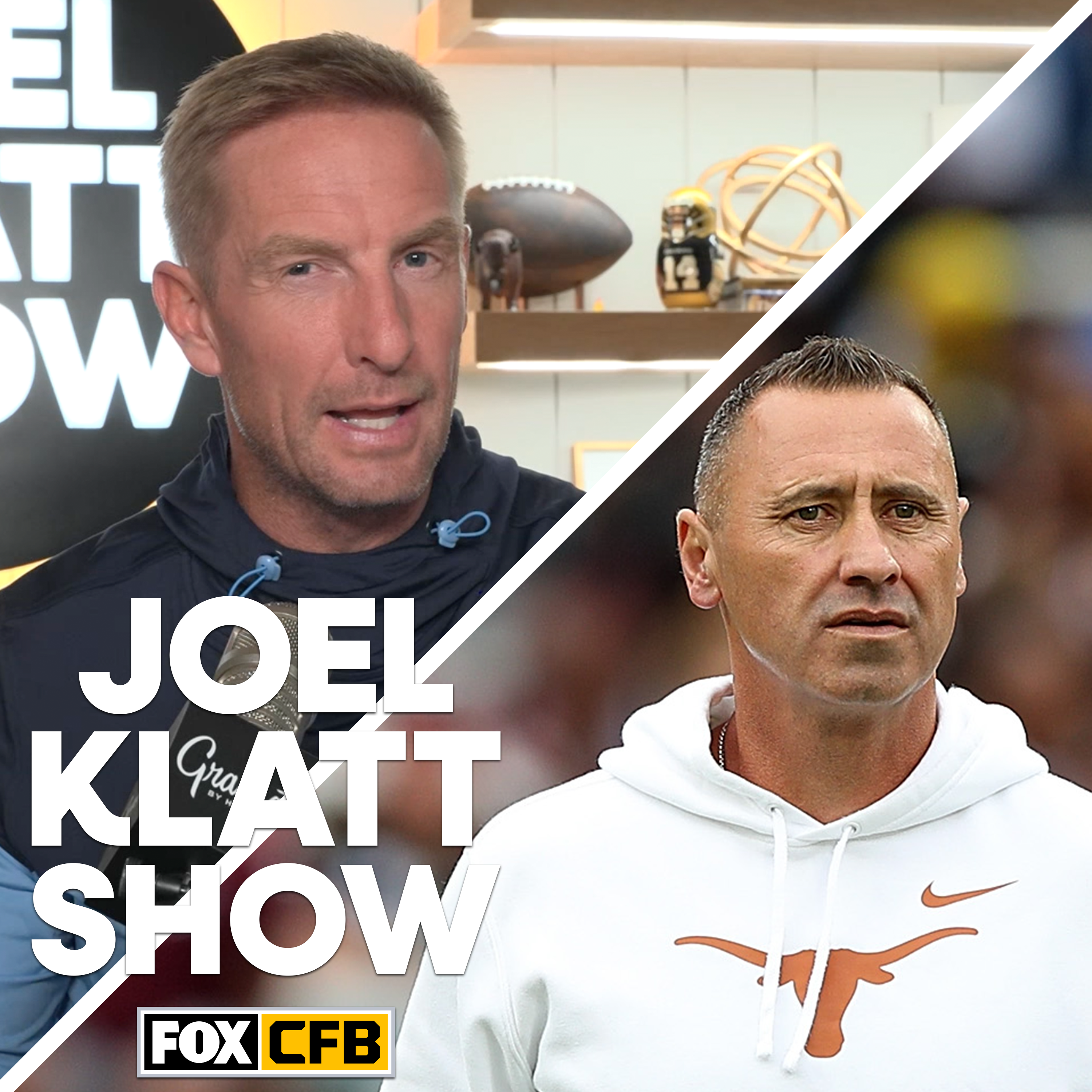 Klatt’s reaction to the first College Football Playoff Rankings of the season