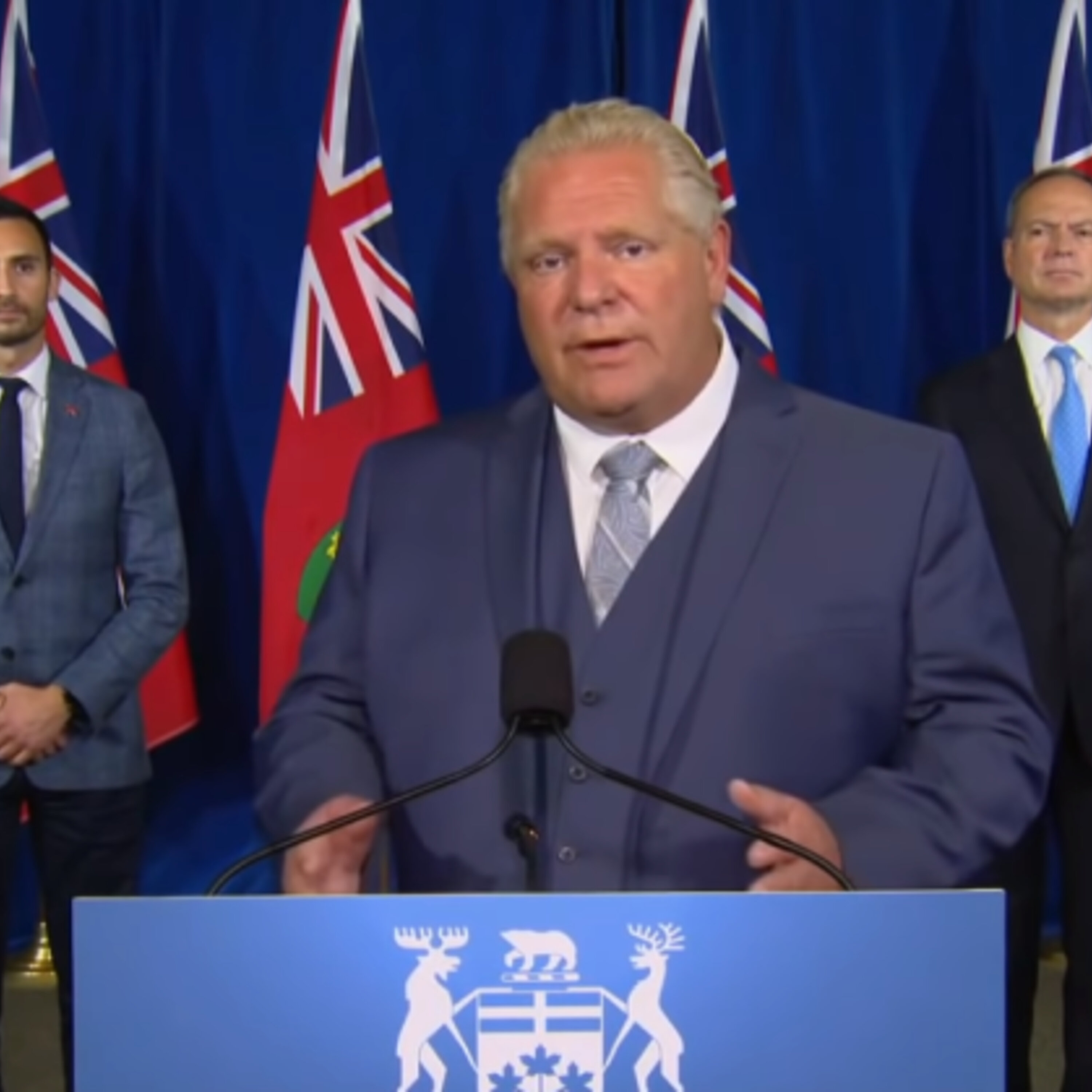 Scott Proposes A Soft Reopening Of Ontario On May 20 episode artwork