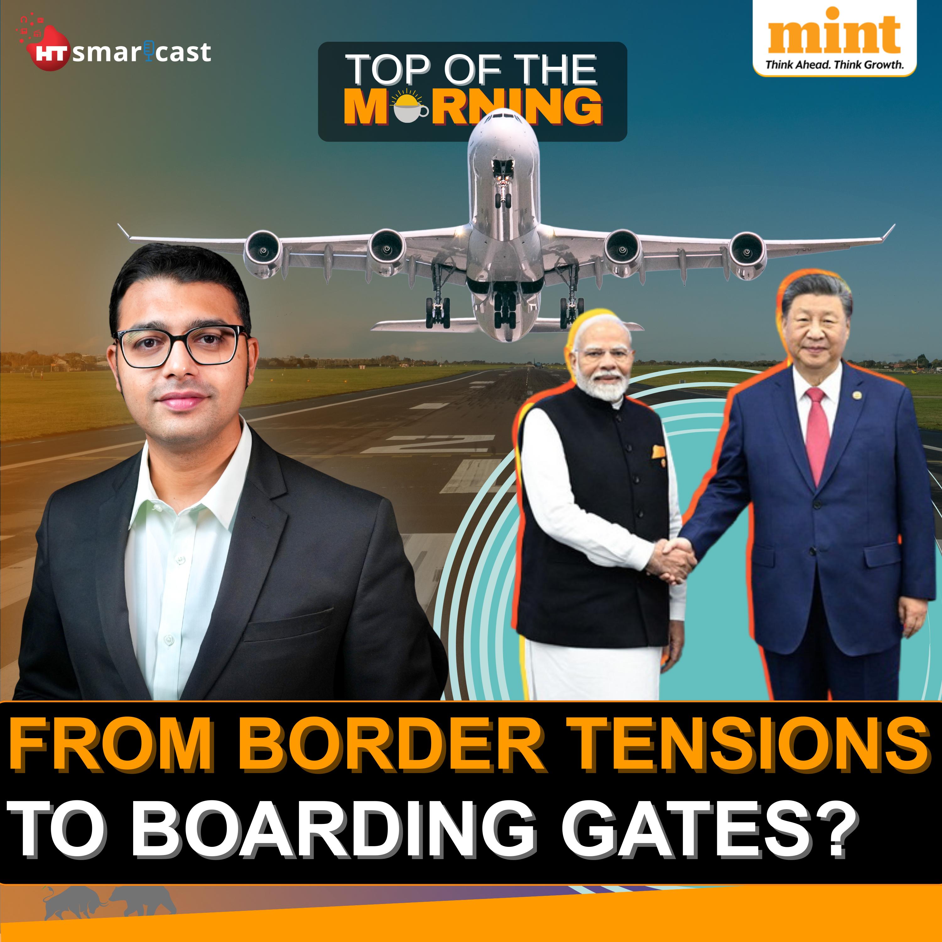 Biggest Tax Law Overhaul in 64 Years | South Africa’s ‘Generous’ Offer to US | India-China Ties Take Off Again | Ultraviolette’s $21M EV Boost