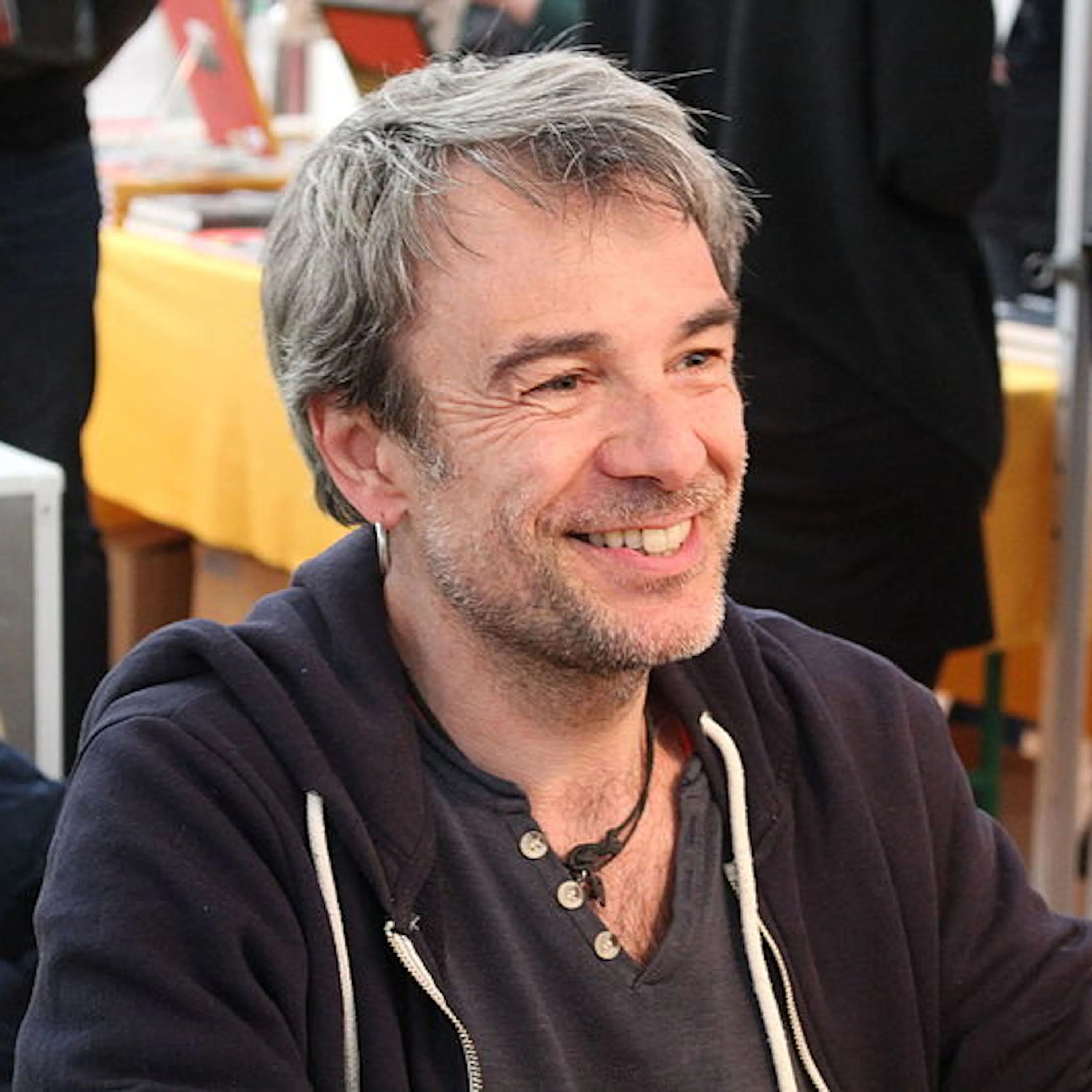 Fabcaro, l'auteur le plus drôle du moment