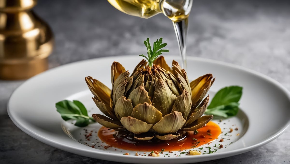 EntreNosotros | Alcachofa, una flor que levanta pasiones EntreNosotros | Alcachofa, una flor que levanta pasiones