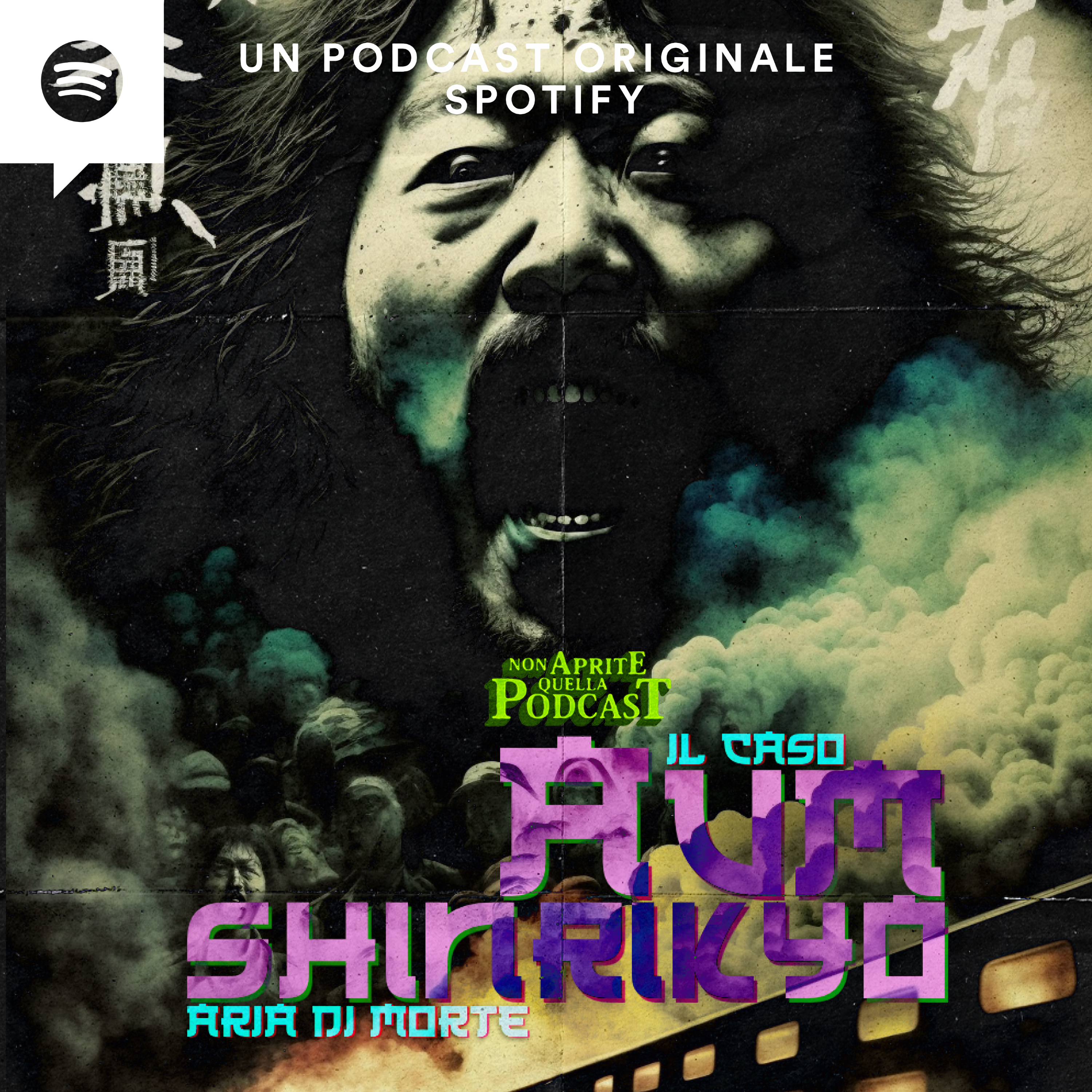 Il Caso Aum Shinrikyo - Aria di Morte