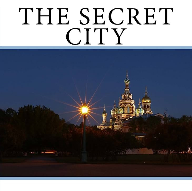 The Secret City by Hugh Walpole ~ Full Audiobook