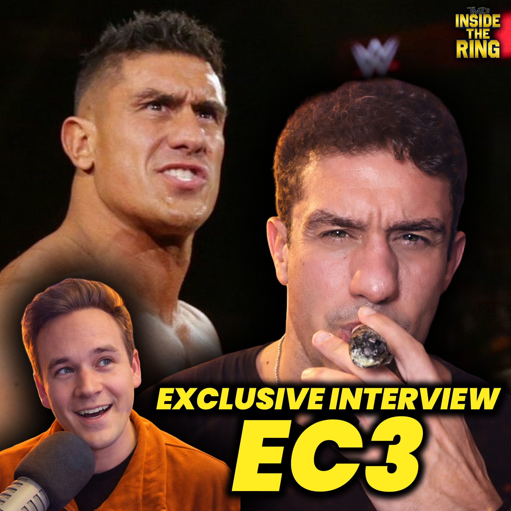 Former WWE Star EC3 On John Cena, NWA Exit, TNA