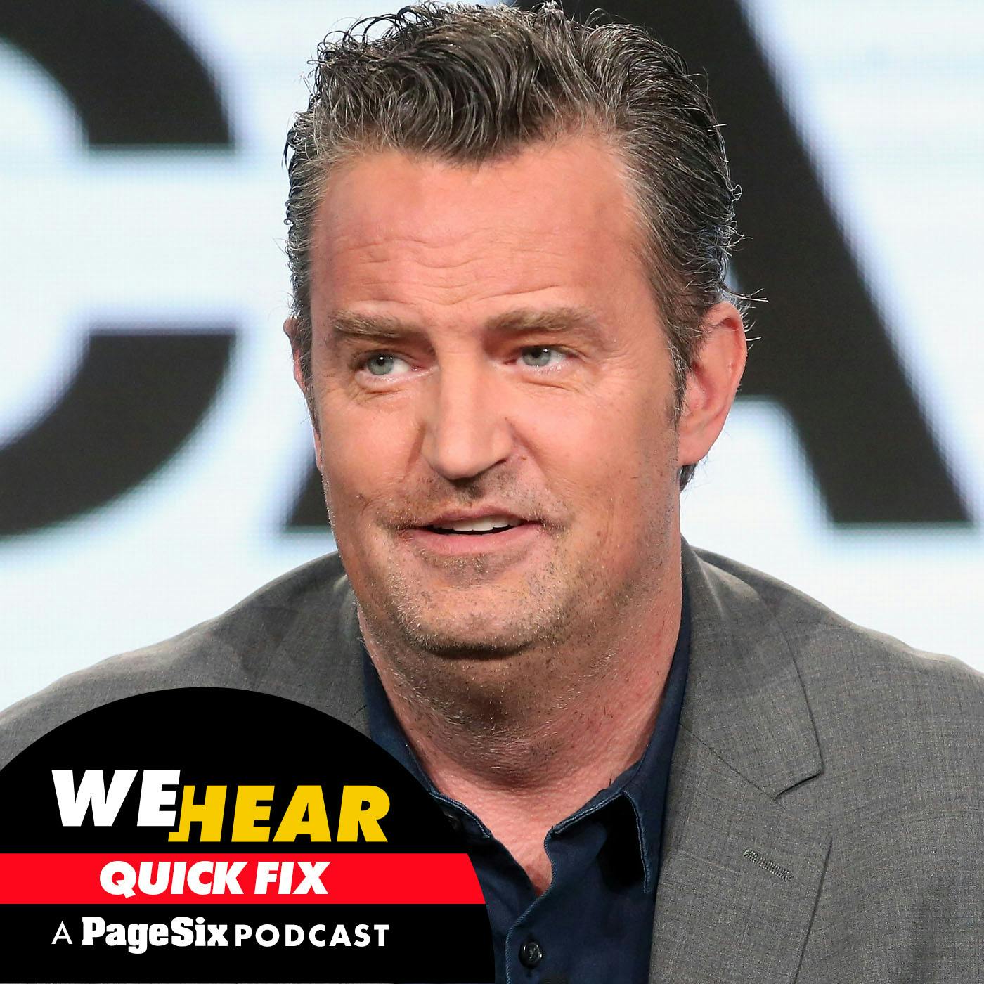 Matthew Perry reveals what helped him kick his drug addiction, more