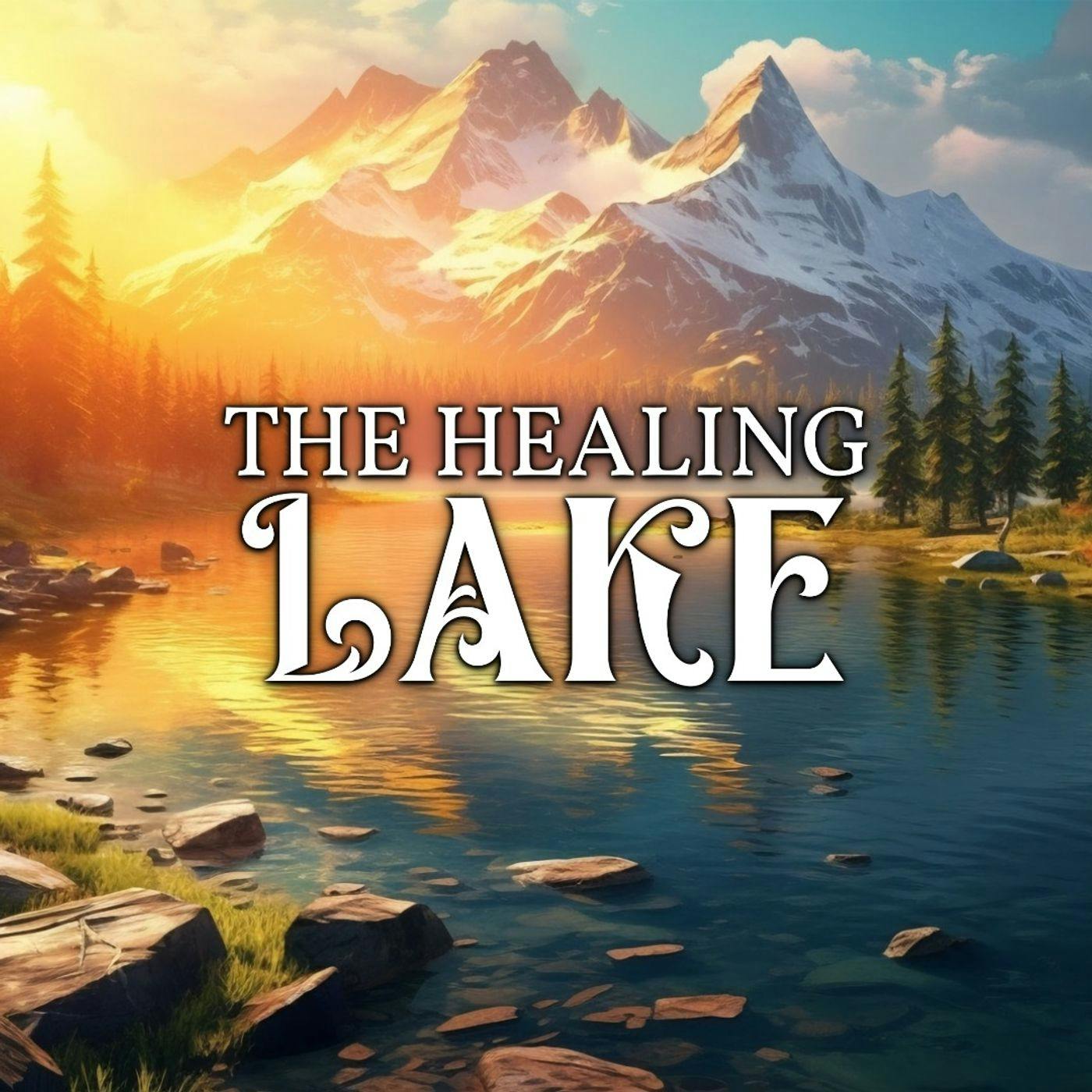 Let Go of Anxiety & Stress: The Magic Lake of Healing Let Go of Anxiety & Stress: The Magic Lake of Healing