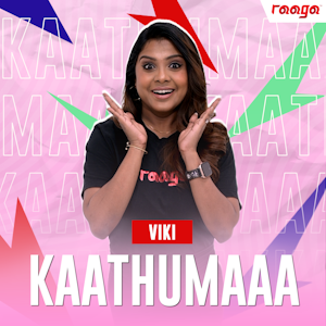 RAAGA 2025 | Kaathumaa | Self - doubt
