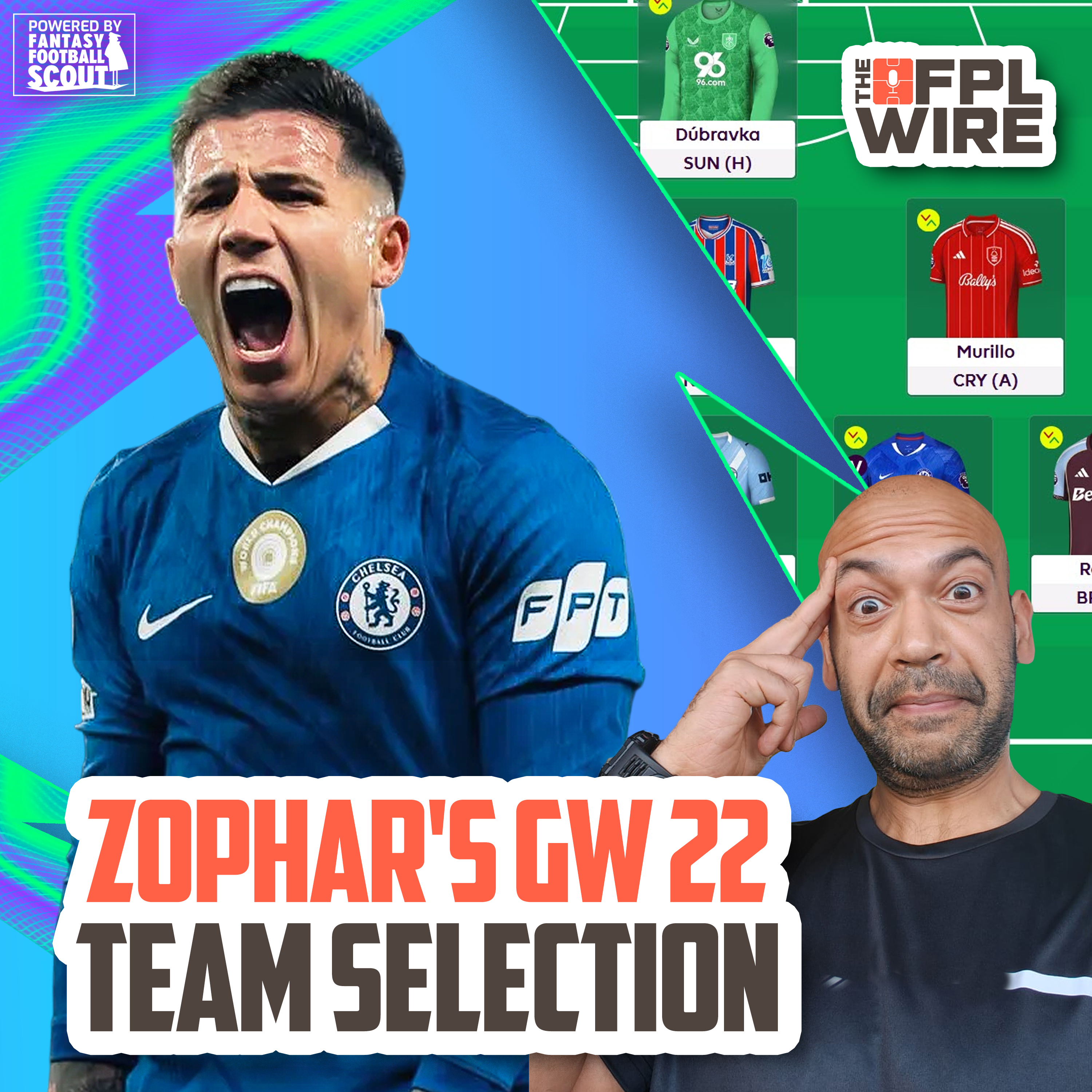 Early Transfer Done! Zophar's Gameweek 22 Team Selection  | Fantasy Premier League Tips 2025/26
