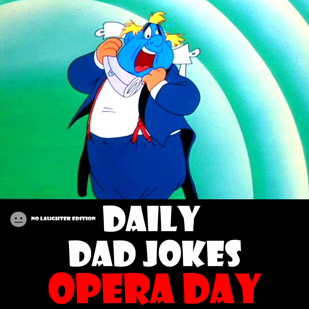 [No Laughter Version] World Opera Day! 18 jokes wait for until the fat lady sings! 25 October 2026