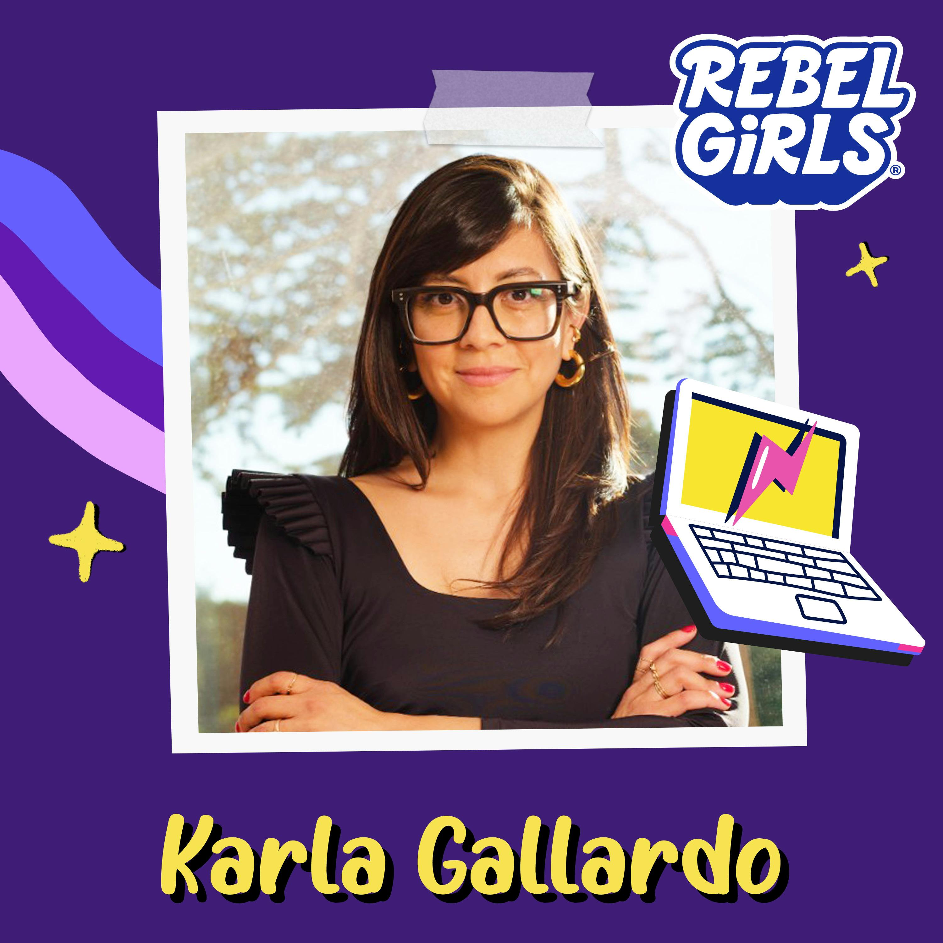 Get to Know Karla Gallardo