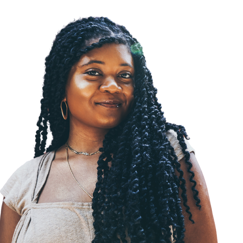 293: Writing at the Intersection of Travel, Food and Black Liberation with Briona Lamback