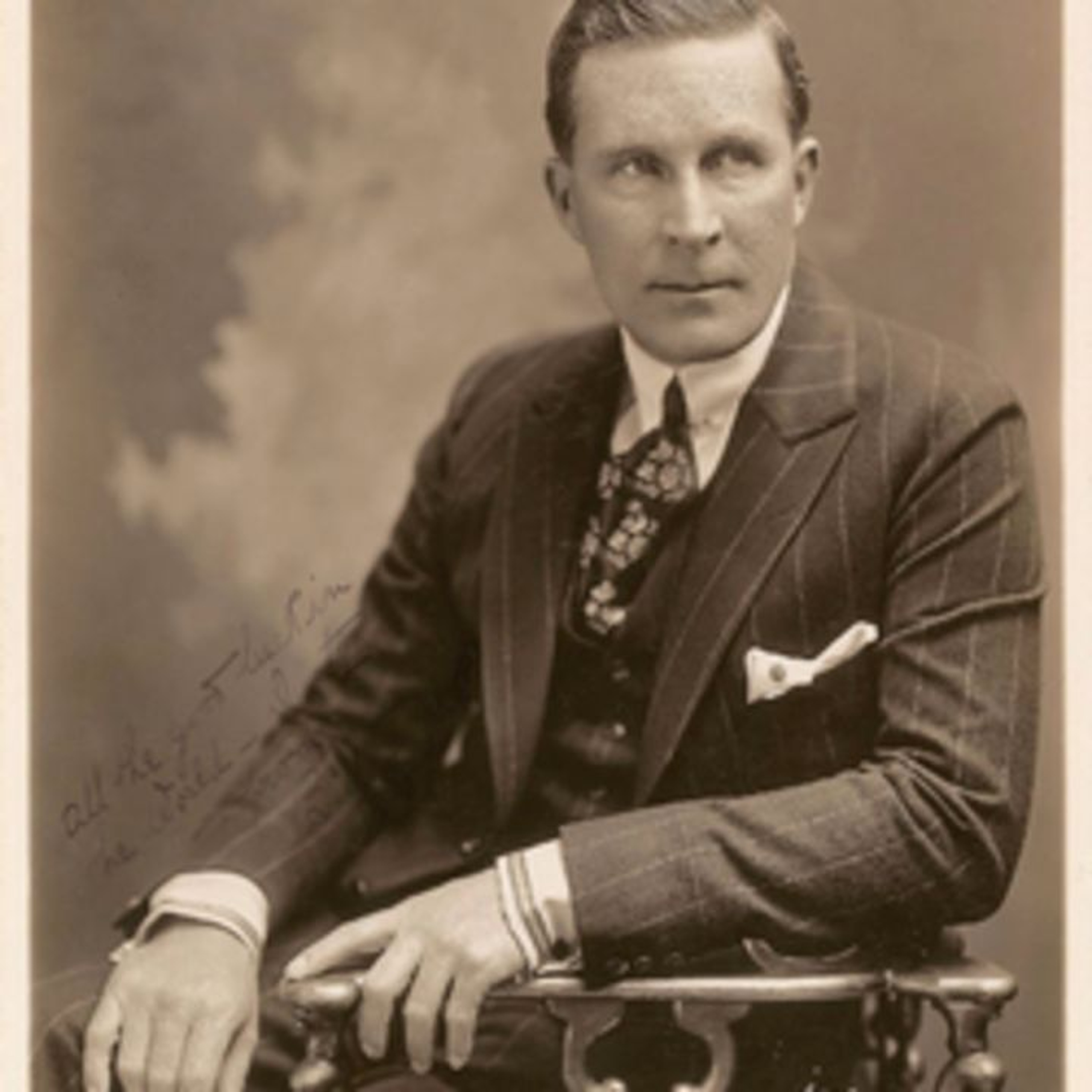 Carlowfornia Love – William Desmond Taylor (Part 2Pac) podcast artwork