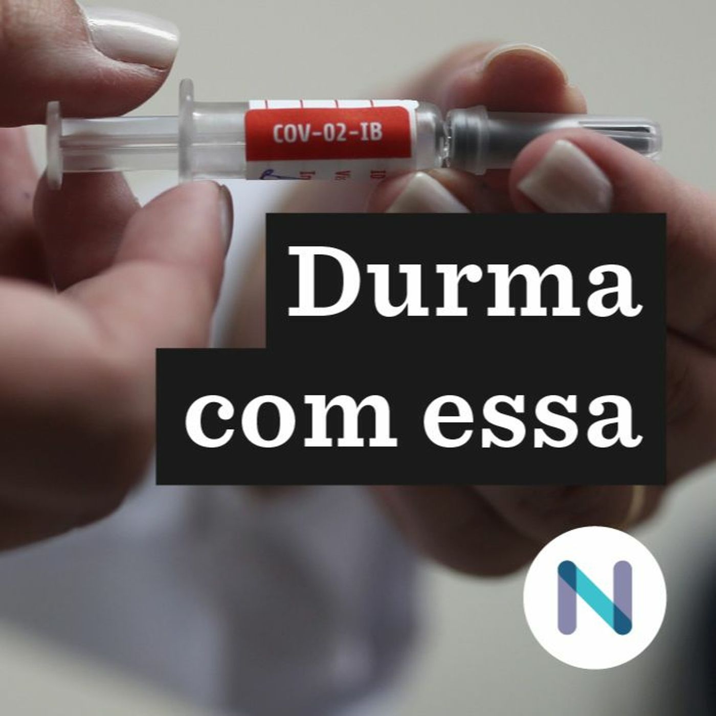 Durma com essa