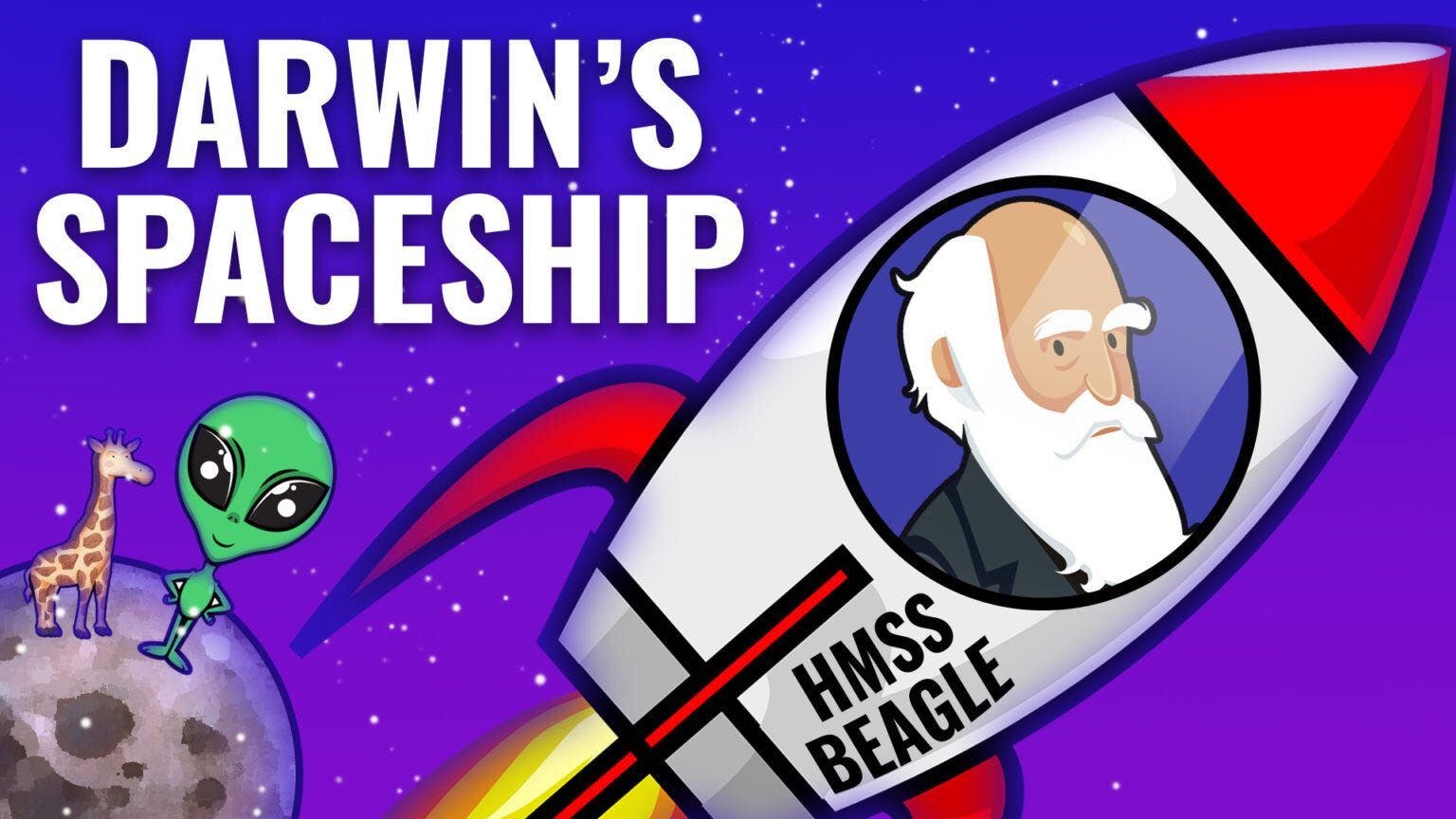 If Darwin Had A Spaceship | Arik Kershenbaum: The Zoologist’s Guide to the Galaxy (#222)